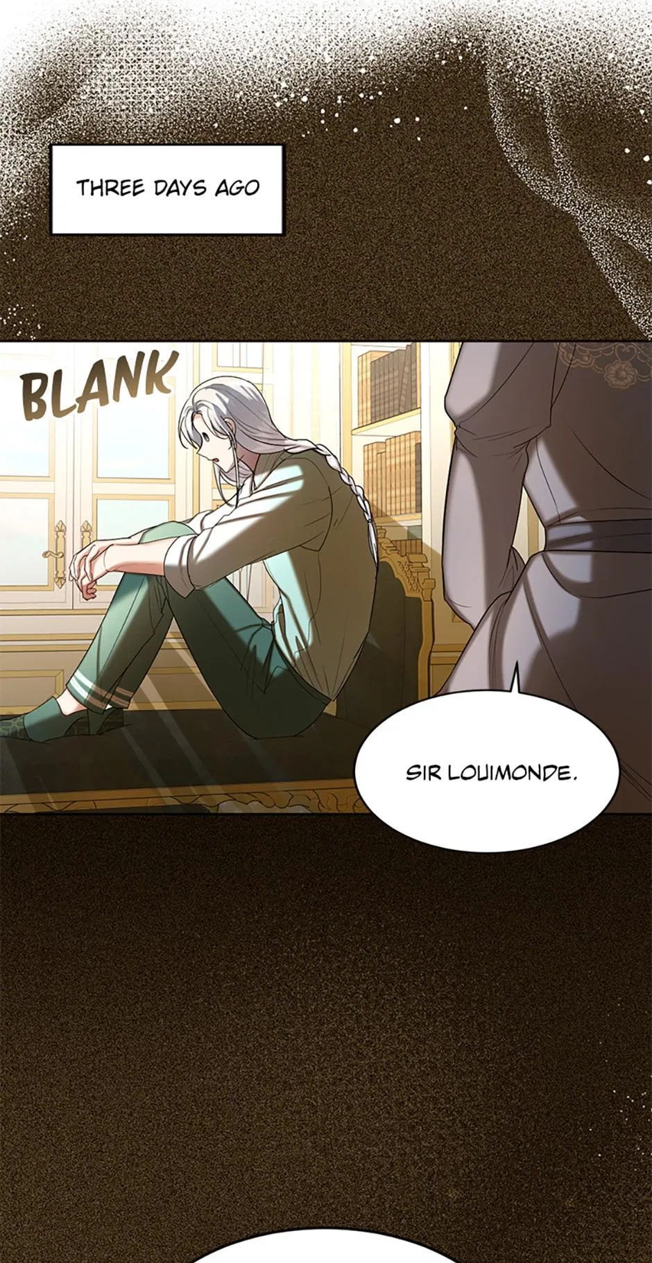 The Duke of Ashleyan’s Contractual Marriage Chapter 40 – Page 41