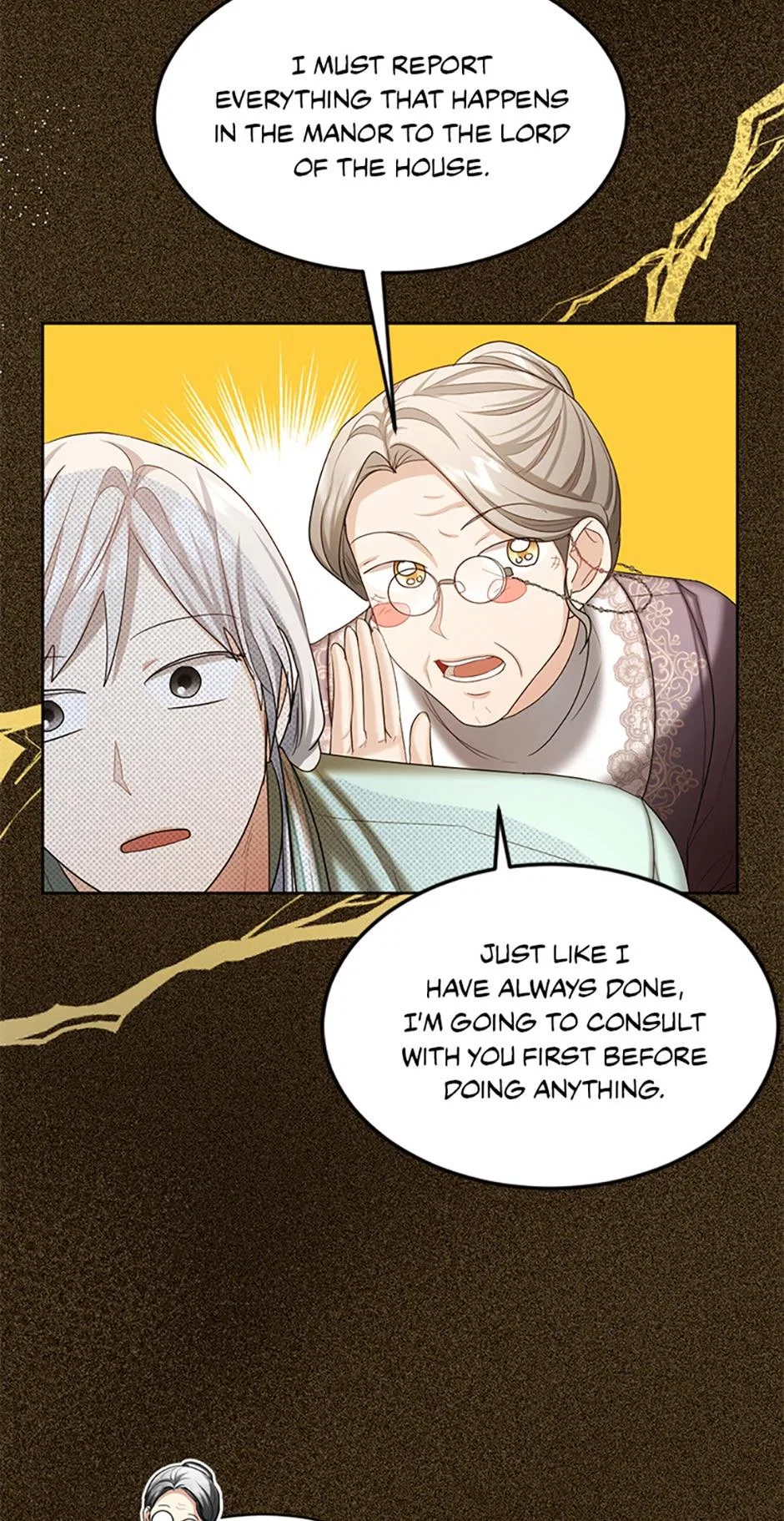 The Duke of Ashleyan’s Contractual Marriage Chapter 40 – Page 42