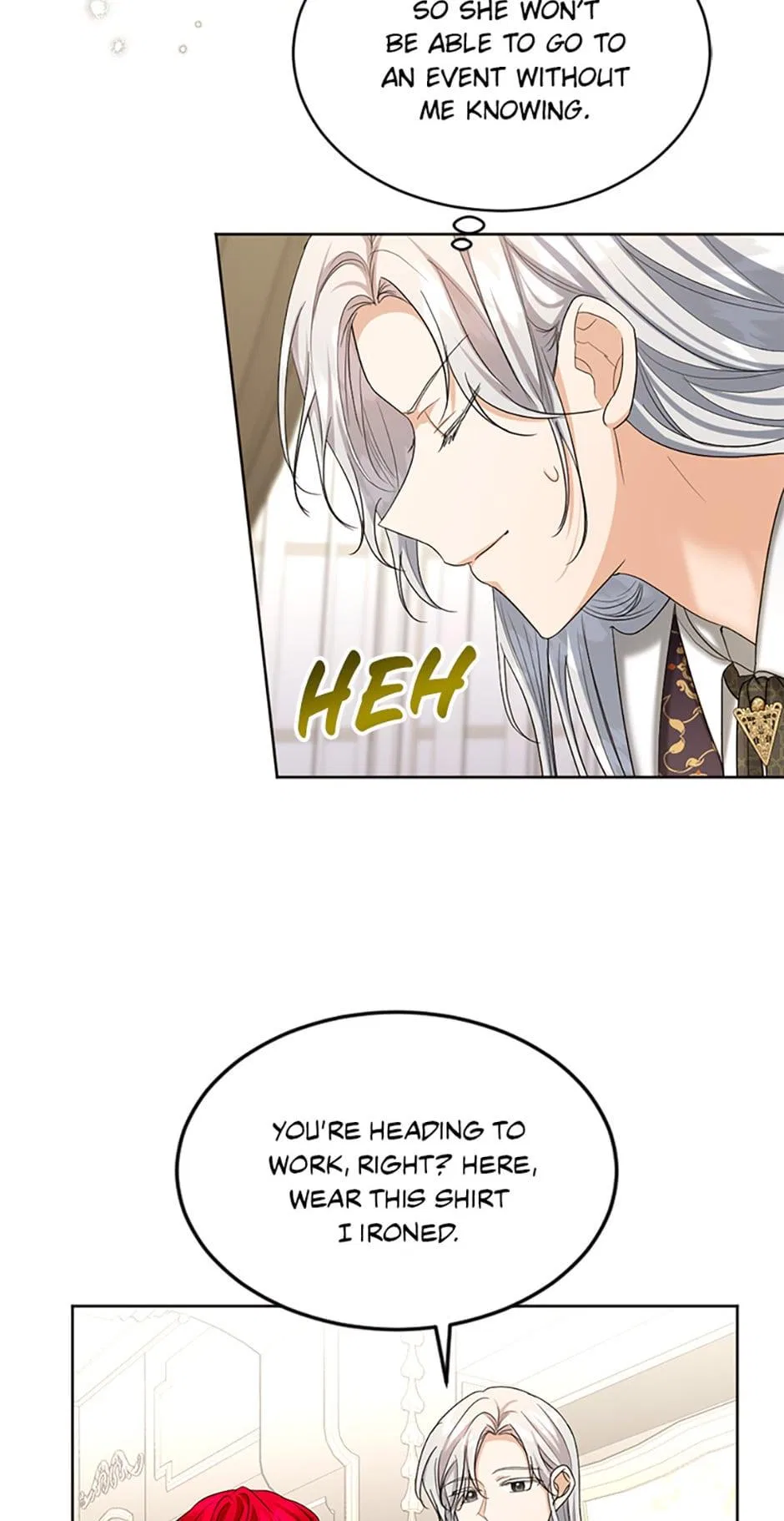 The Duke of Ashleyan’s Contractual Marriage Chapter 40 – Page 44