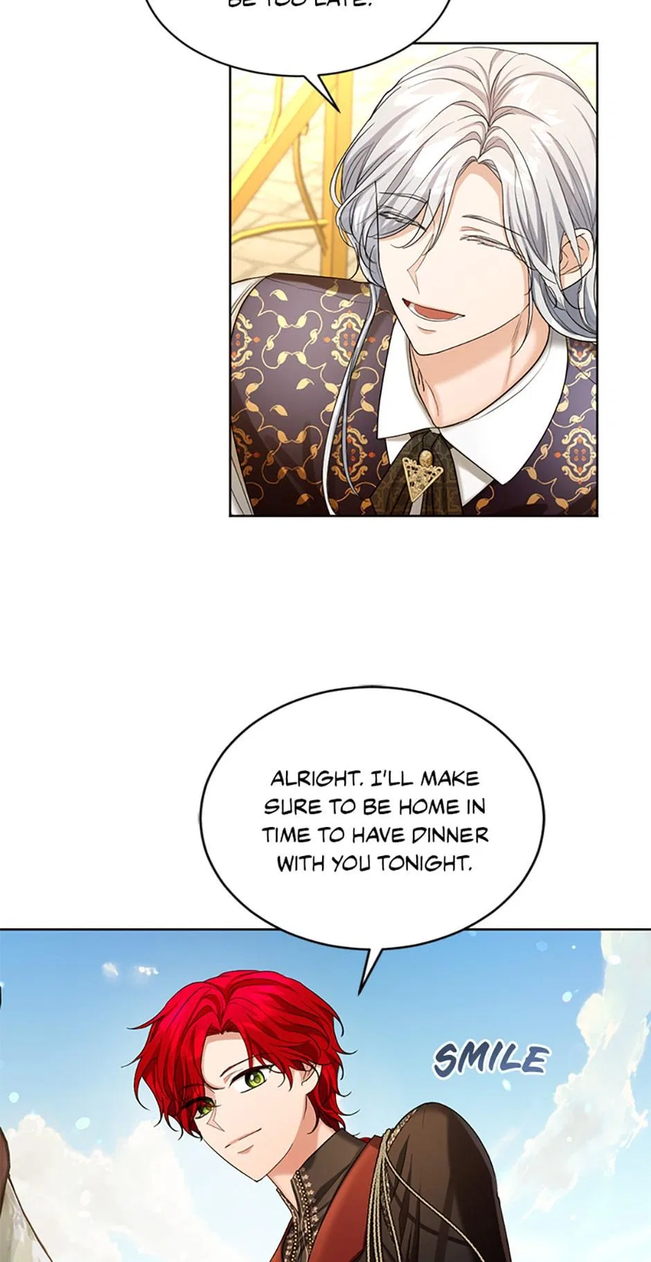 The Duke of Ashleyan’s Contractual Marriage Chapter 40 – Page 47