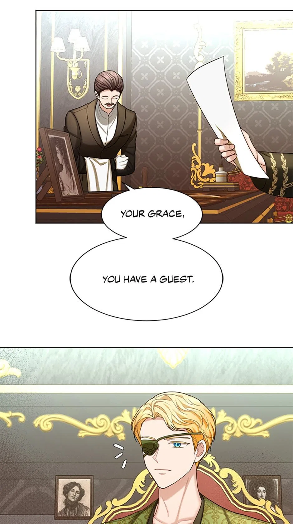 The Duke of Ashleyan’s Contractual Marriage Chapter 40 – Page 50