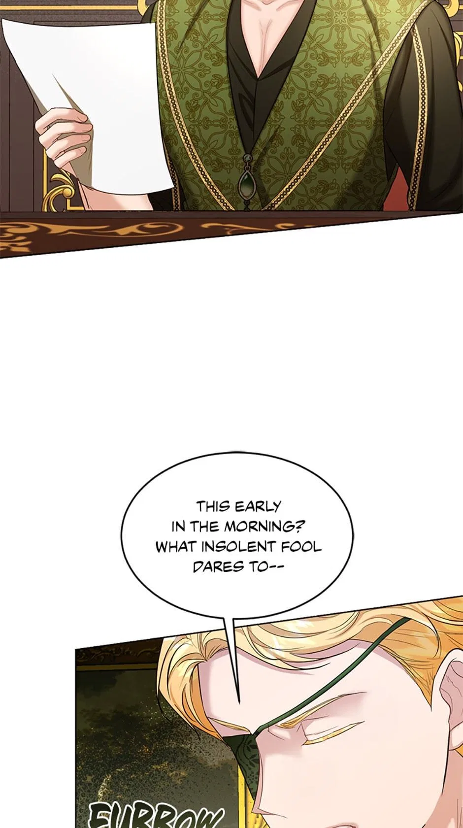 The Duke of Ashleyan’s Contractual Marriage Chapter 40 – Page 51