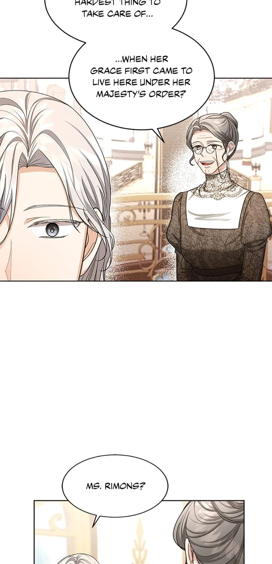 The Duke of Ashleyan’s Contractual Marriage Chapter 39 – Page 9
