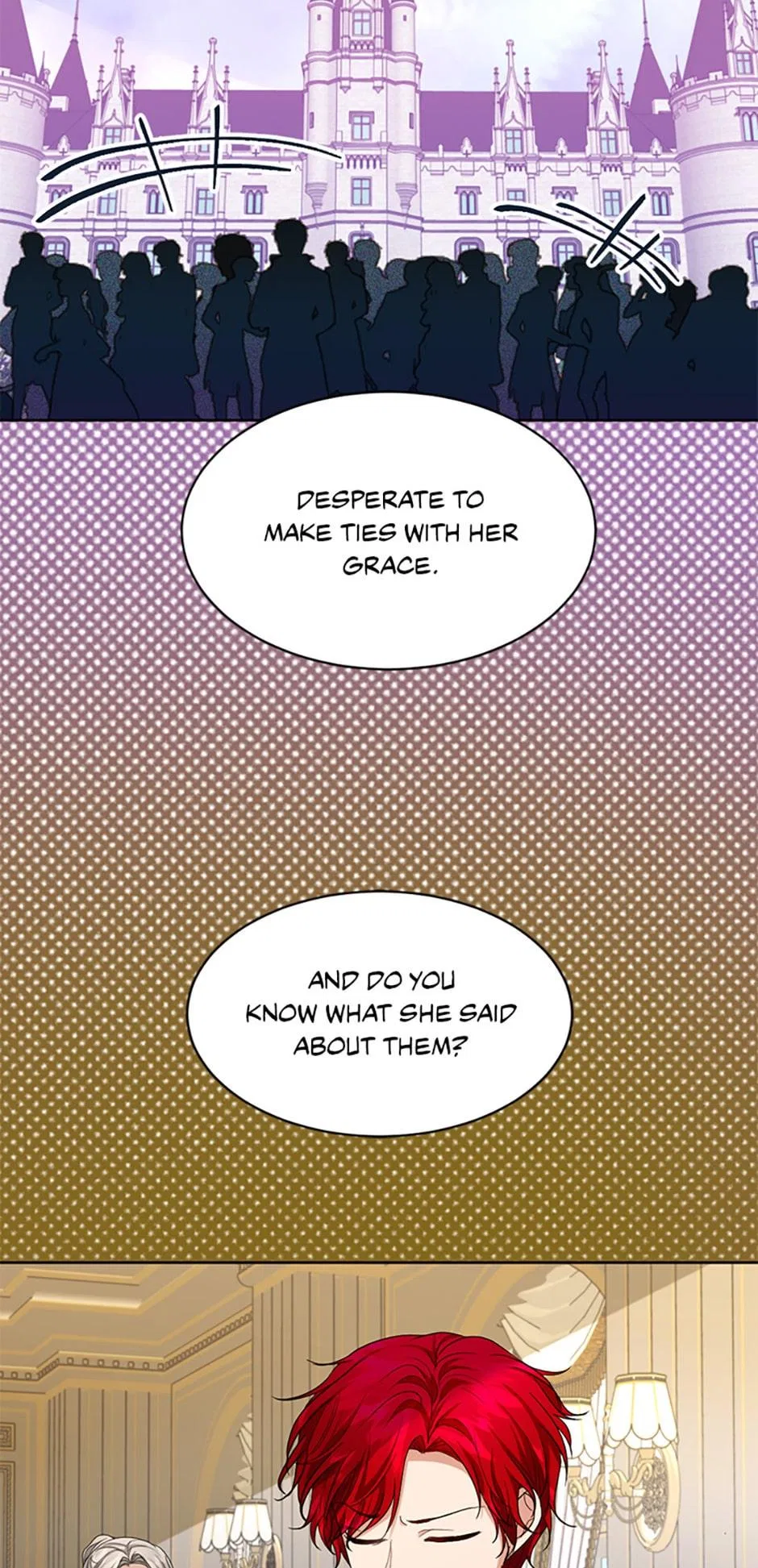 The Duke of Ashleyan’s Contractual Marriage Chapter 39 – Page 11