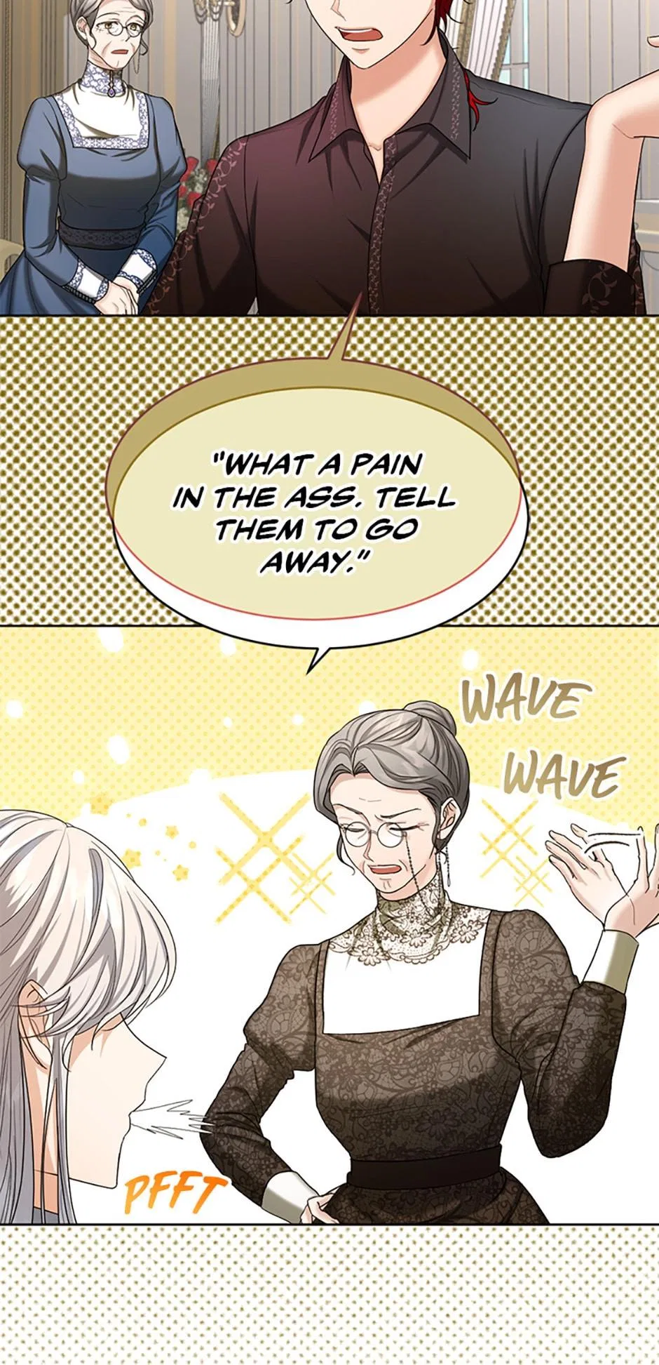 The Duke of Ashleyan’s Contractual Marriage Chapter 39 – Page 12