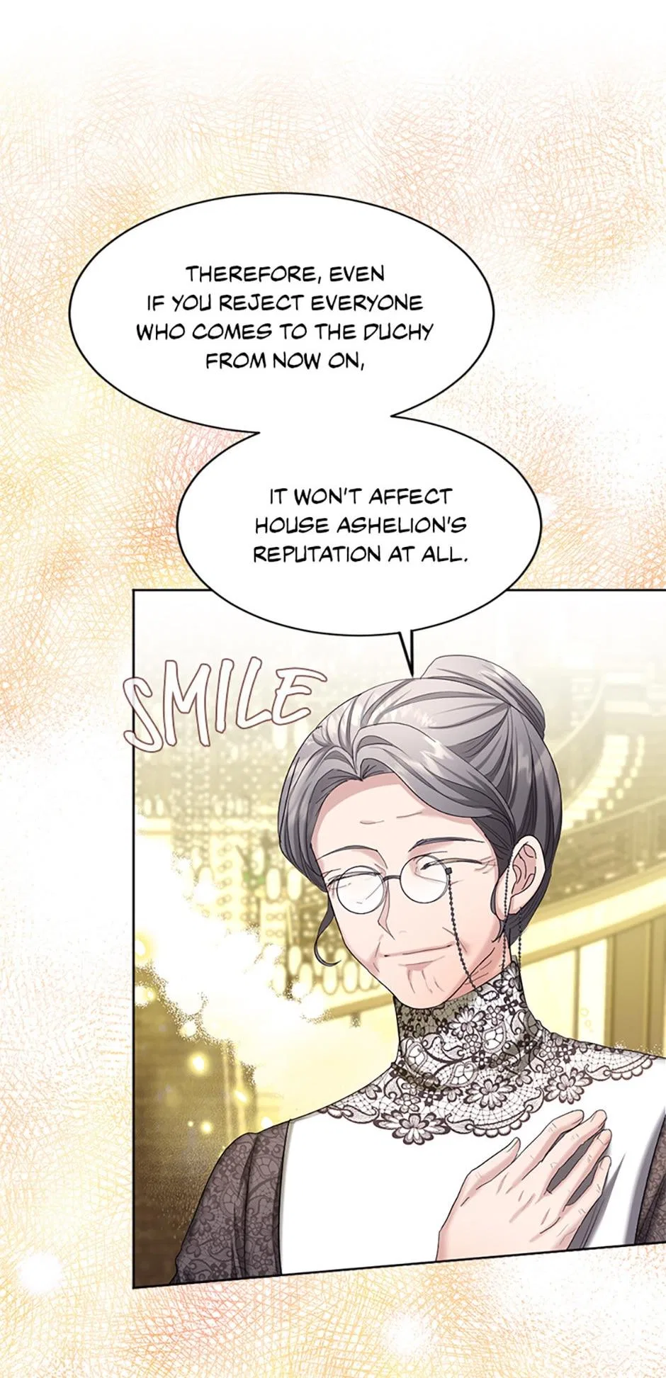 The Duke of Ashleyan’s Contractual Marriage Chapter 39 – Page 14