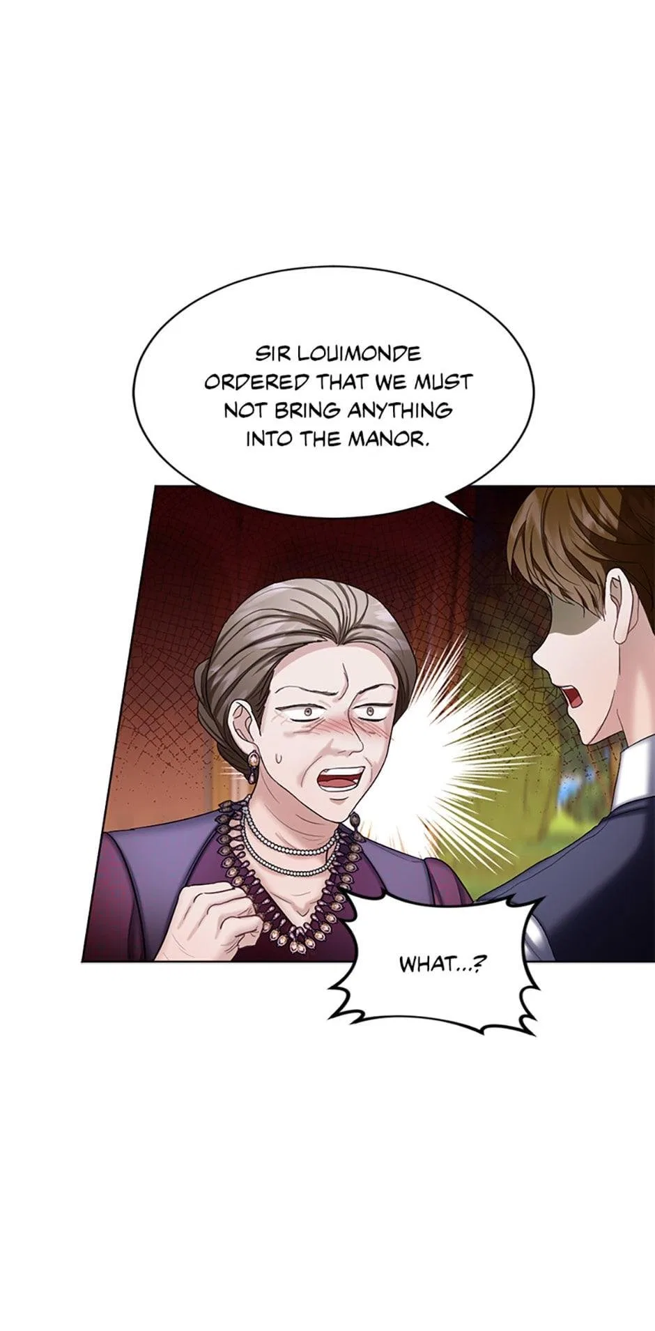 The Duke of Ashleyan’s Contractual Marriage Chapter 39 – Page 21