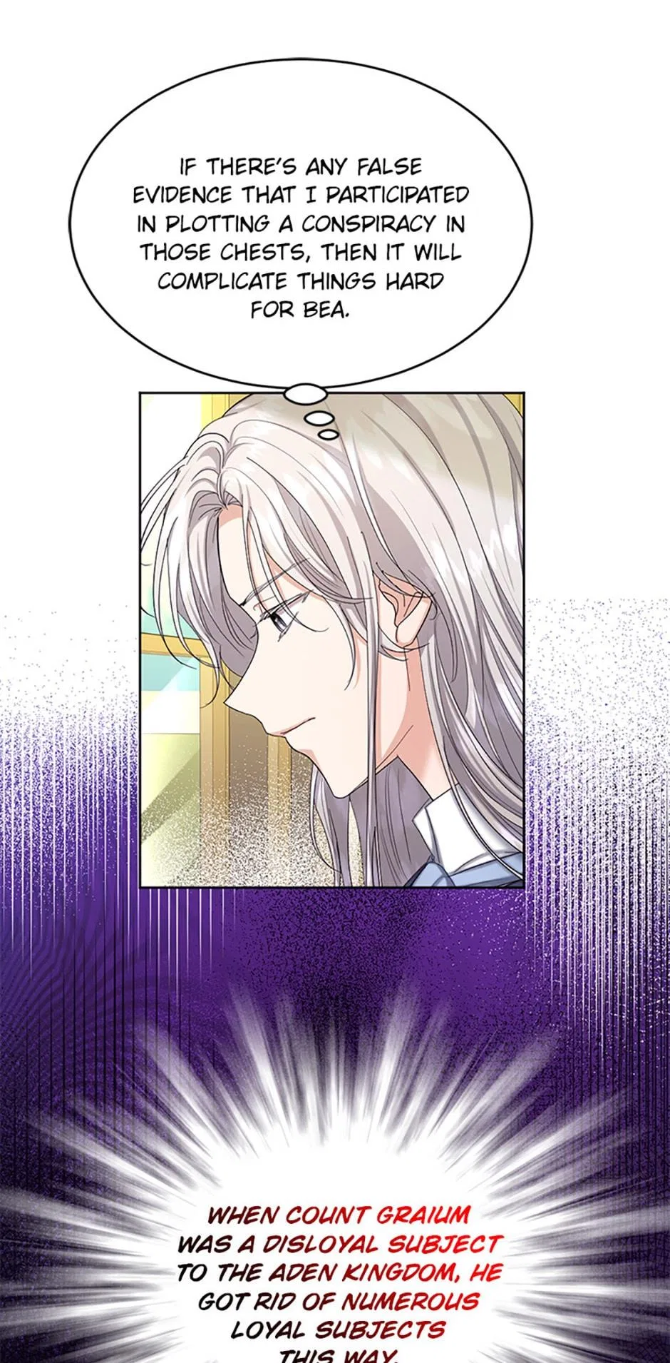 The Duke of Ashleyan’s Contractual Marriage Chapter 39 – Page 22