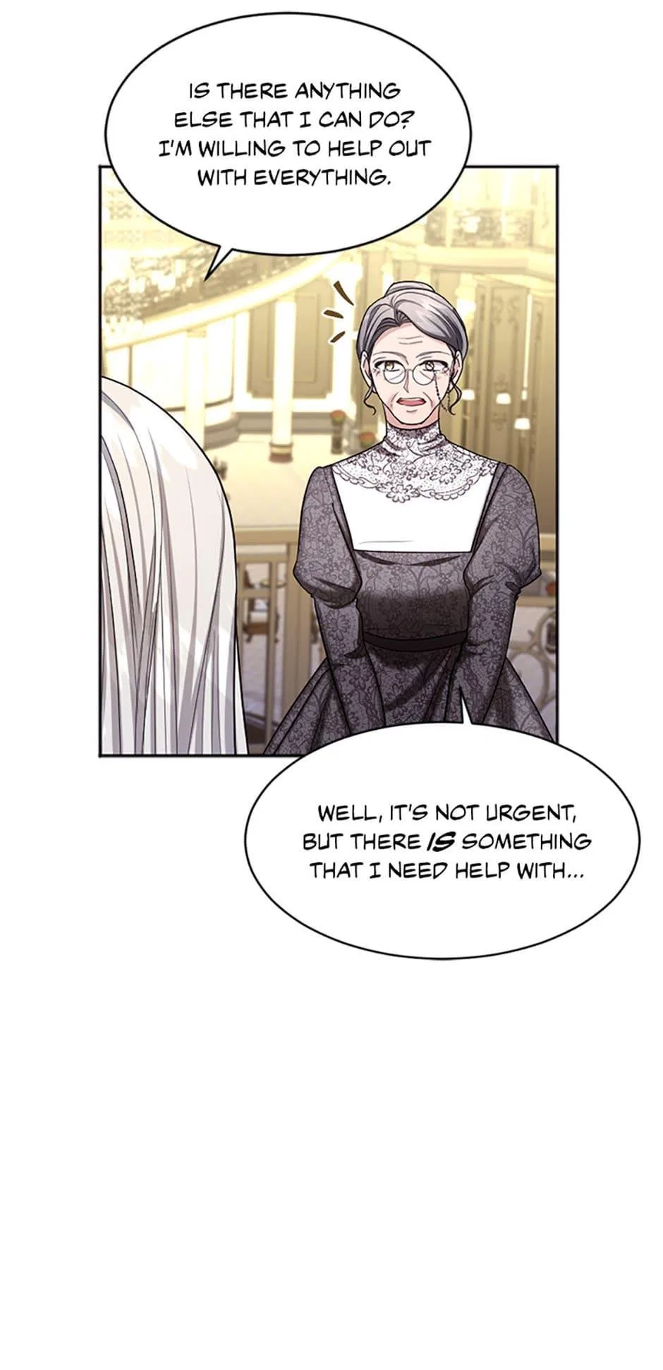 The Duke of Ashleyan’s Contractual Marriage Chapter 39 – Page 27