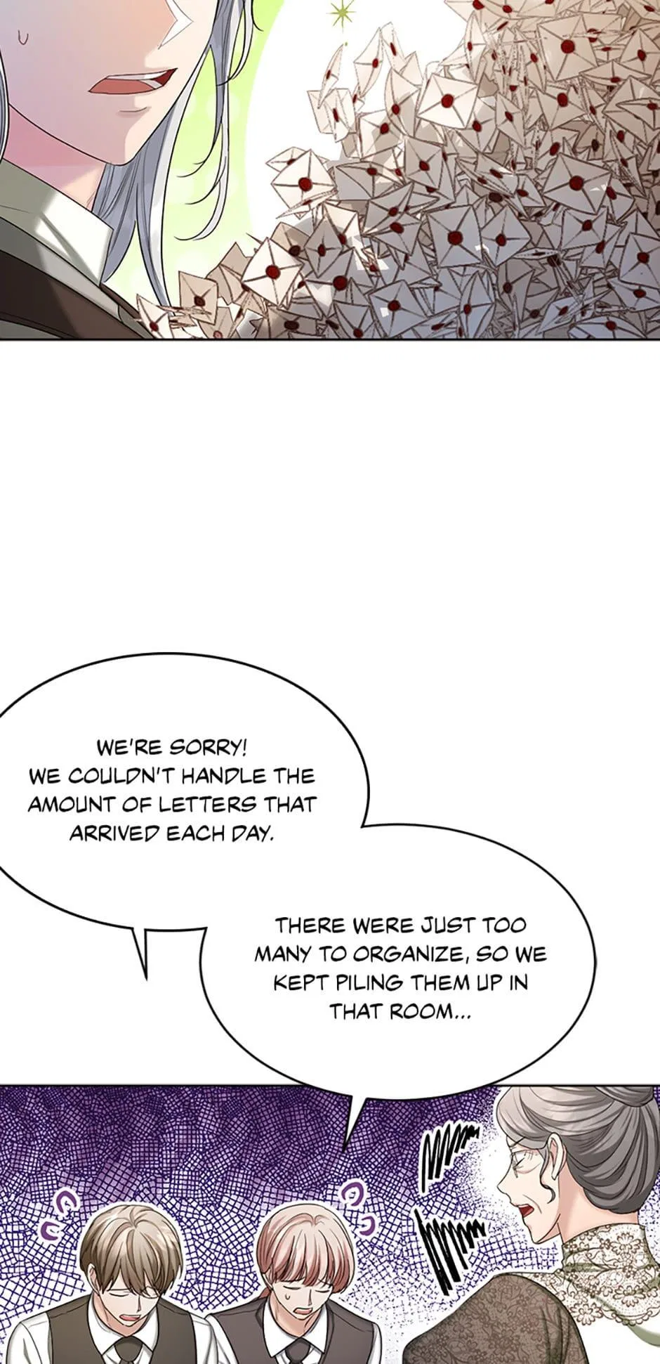 The Duke of Ashleyan’s Contractual Marriage Chapter 39 – Page 34