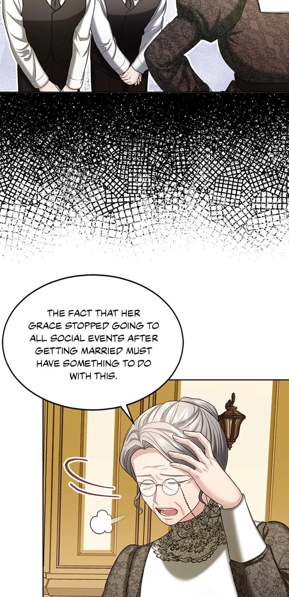 The Duke of Ashleyan’s Contractual Marriage Chapter 39 – Page 35