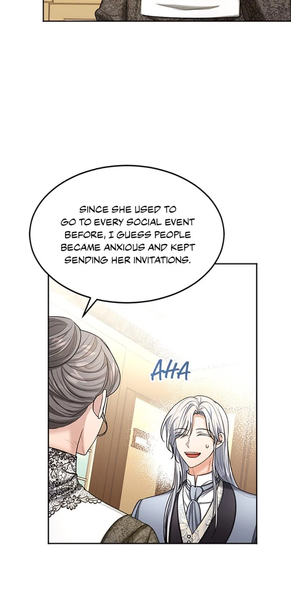 The Duke of Ashleyan’s Contractual Marriage Chapter 39 – Page 36