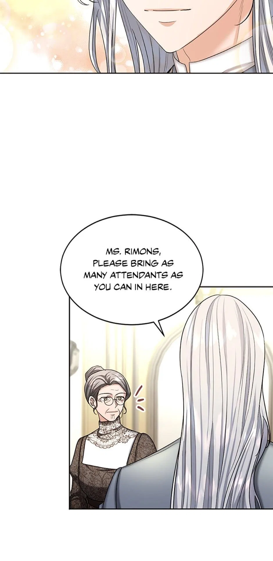 The Duke of Ashleyan’s Contractual Marriage Chapter 39 – Page 39