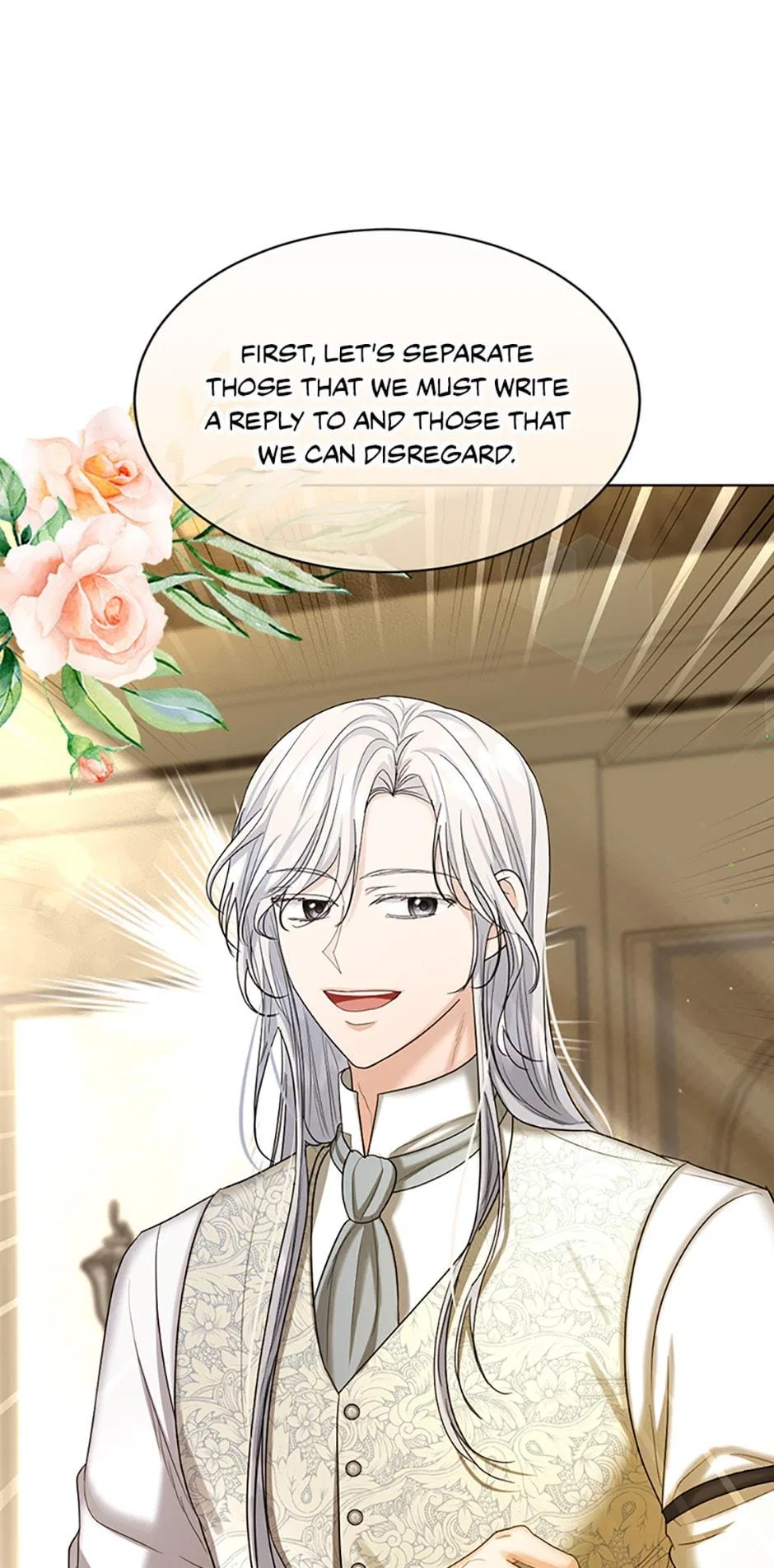 The Duke of Ashleyan’s Contractual Marriage Chapter 39 – Page 40