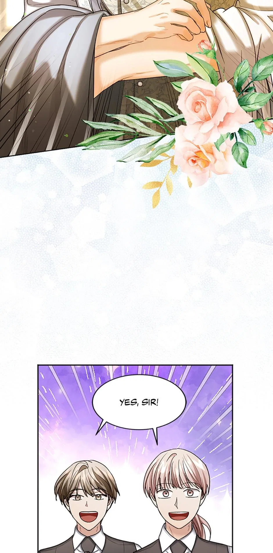 The Duke of Ashleyan’s Contractual Marriage Chapter 39 – Page 41