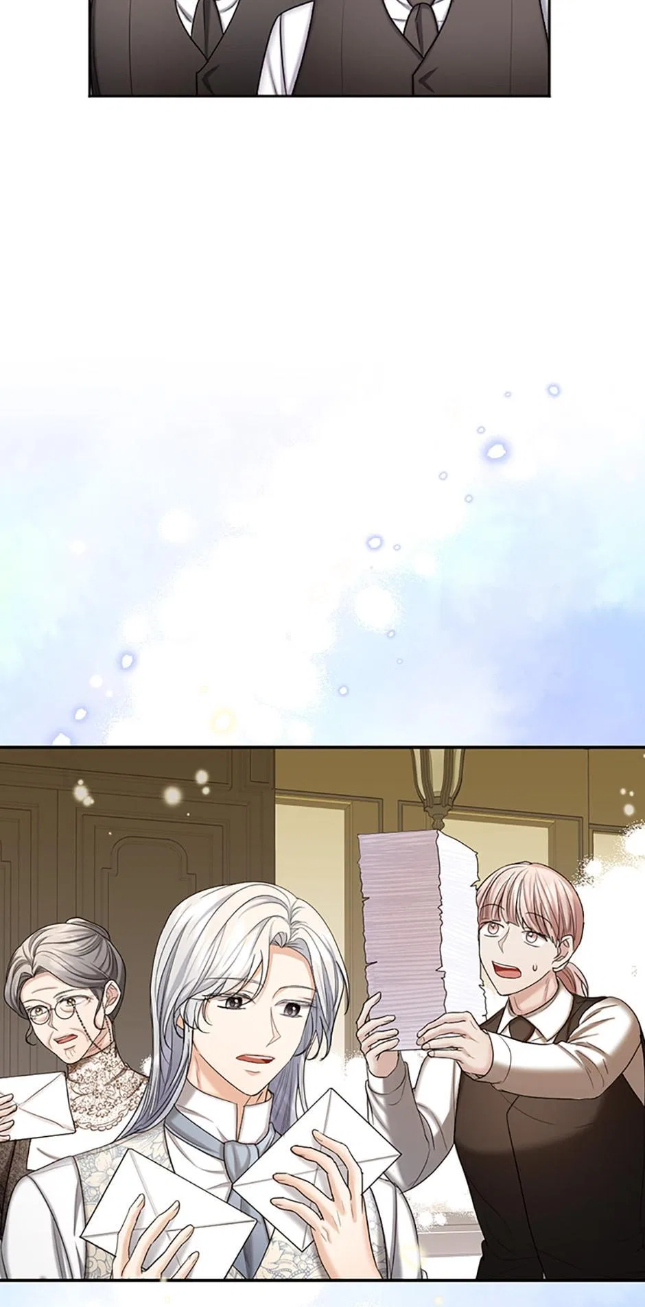 The Duke of Ashleyan’s Contractual Marriage Chapter 39 – Page 42