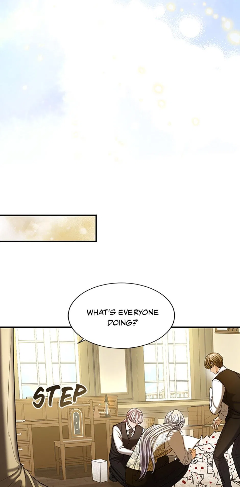 The Duke of Ashleyan’s Contractual Marriage Chapter 39 – Page 43