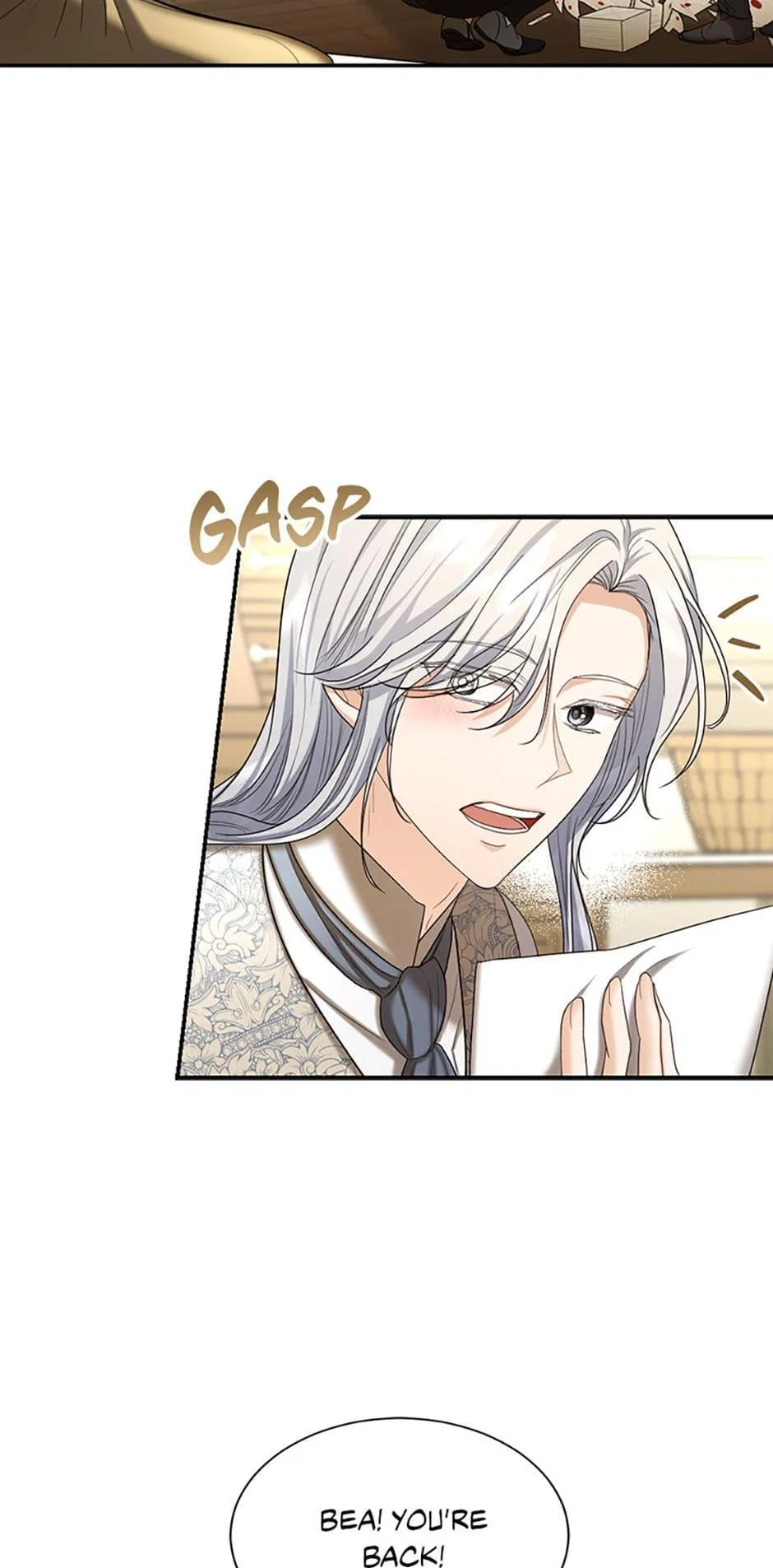The Duke of Ashleyan’s Contractual Marriage Chapter 39 – Page 44