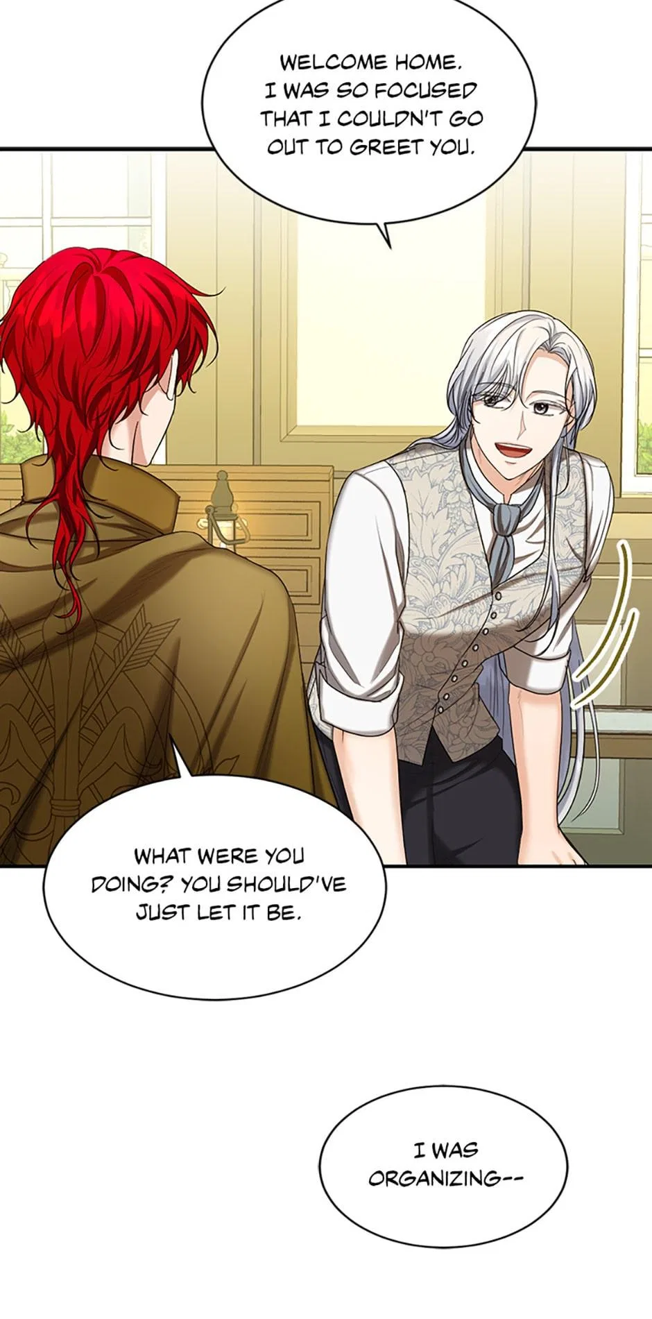 The Duke of Ashleyan’s Contractual Marriage Chapter 39 – Page 46