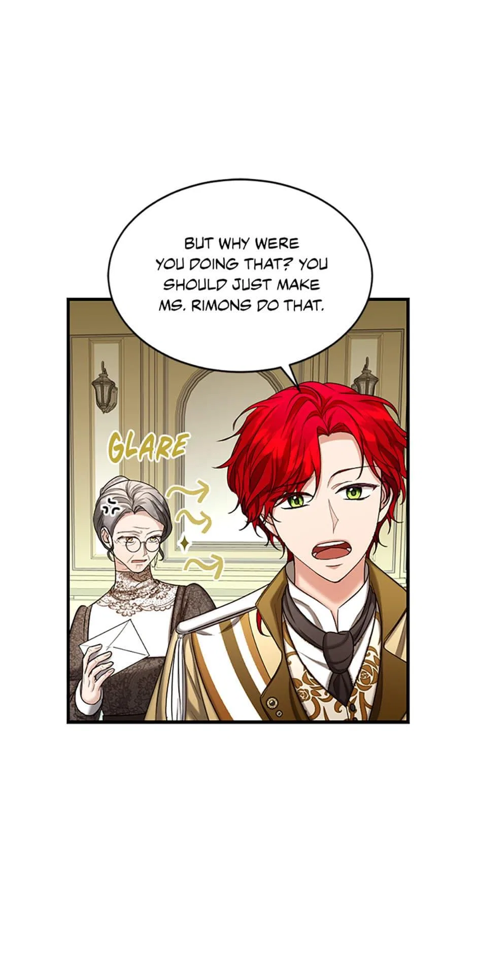 The Duke of Ashleyan’s Contractual Marriage Chapter 39 – Page 47