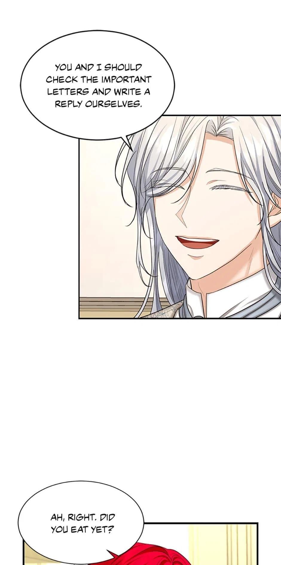 The Duke of Ashleyan’s Contractual Marriage Chapter 39 – Page 48