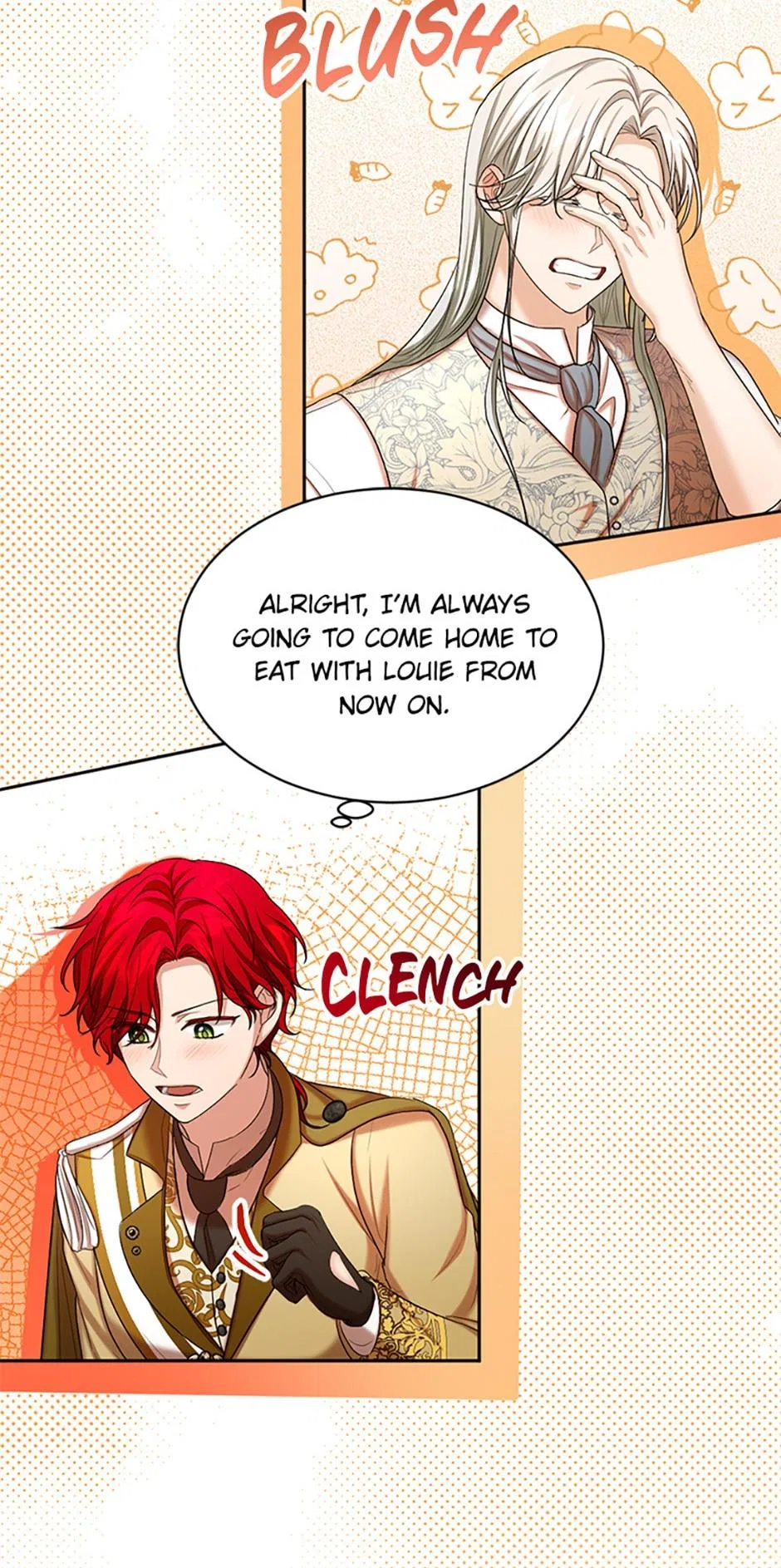 The Duke of Ashleyan’s Contractual Marriage Chapter 39 – Page 52