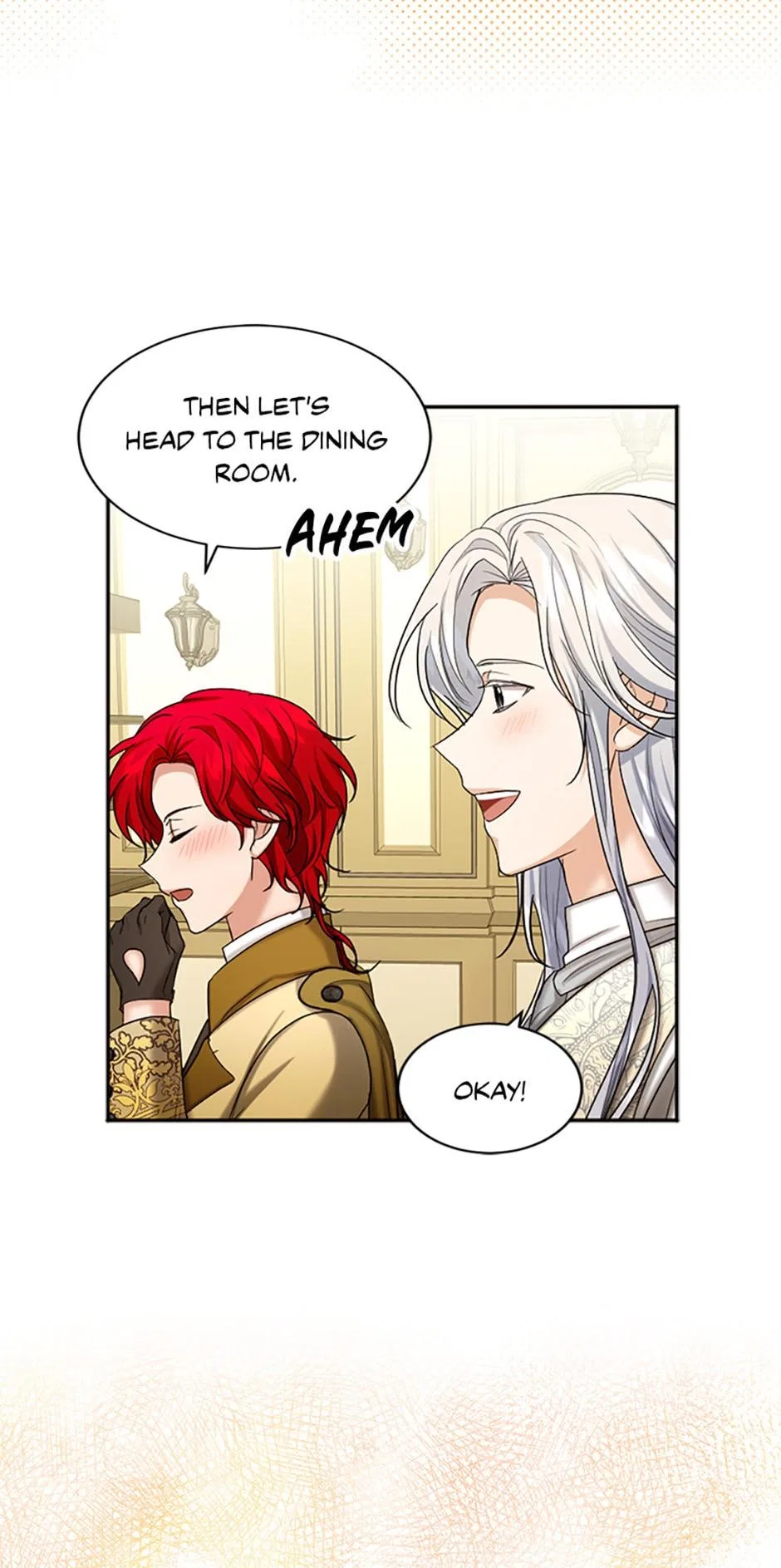 The Duke of Ashleyan’s Contractual Marriage Chapter 39 – Page 53