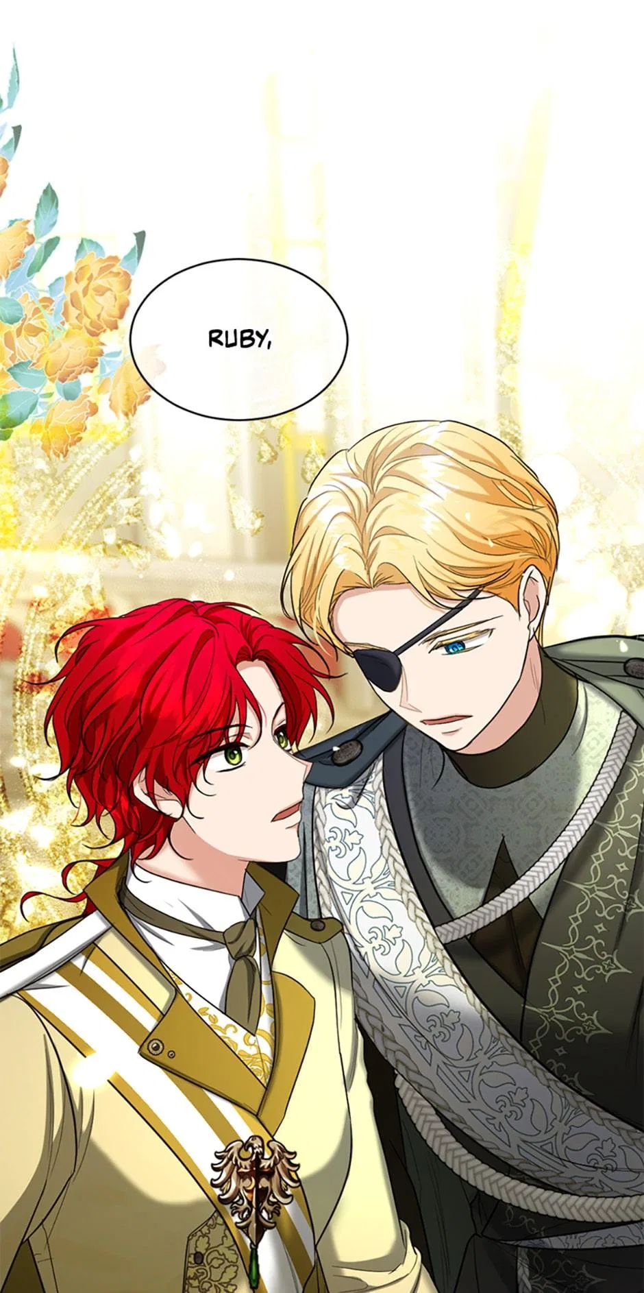 The Duke of Ashleyan’s Contractual Marriage Chapter 38 – Page 2
