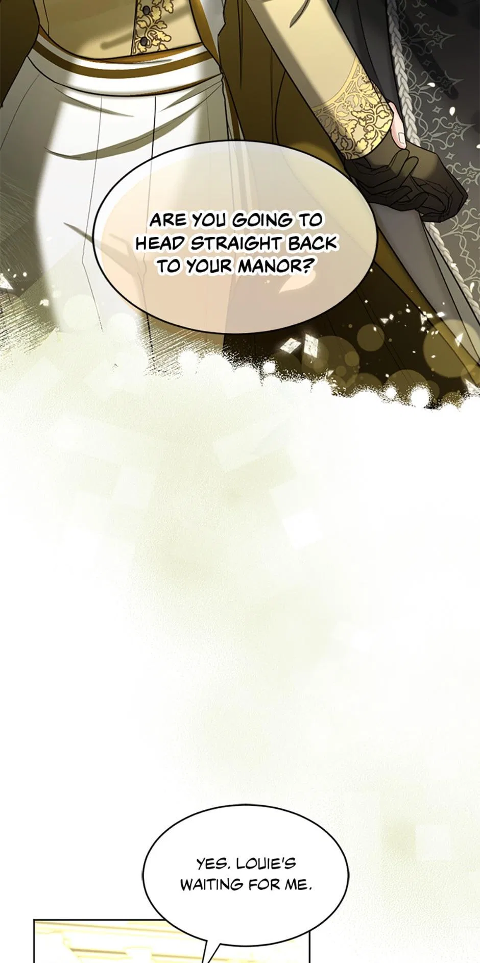 The Duke of Ashleyan’s Contractual Marriage Chapter 38 – Page 3