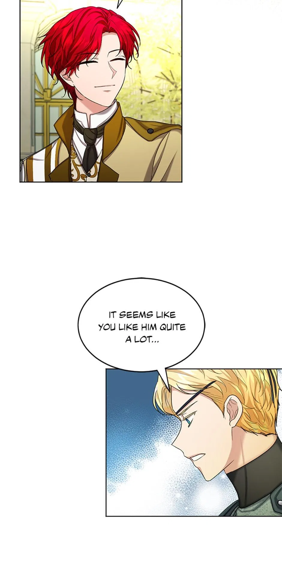 The Duke of Ashleyan’s Contractual Marriage Chapter 38 – Page 4