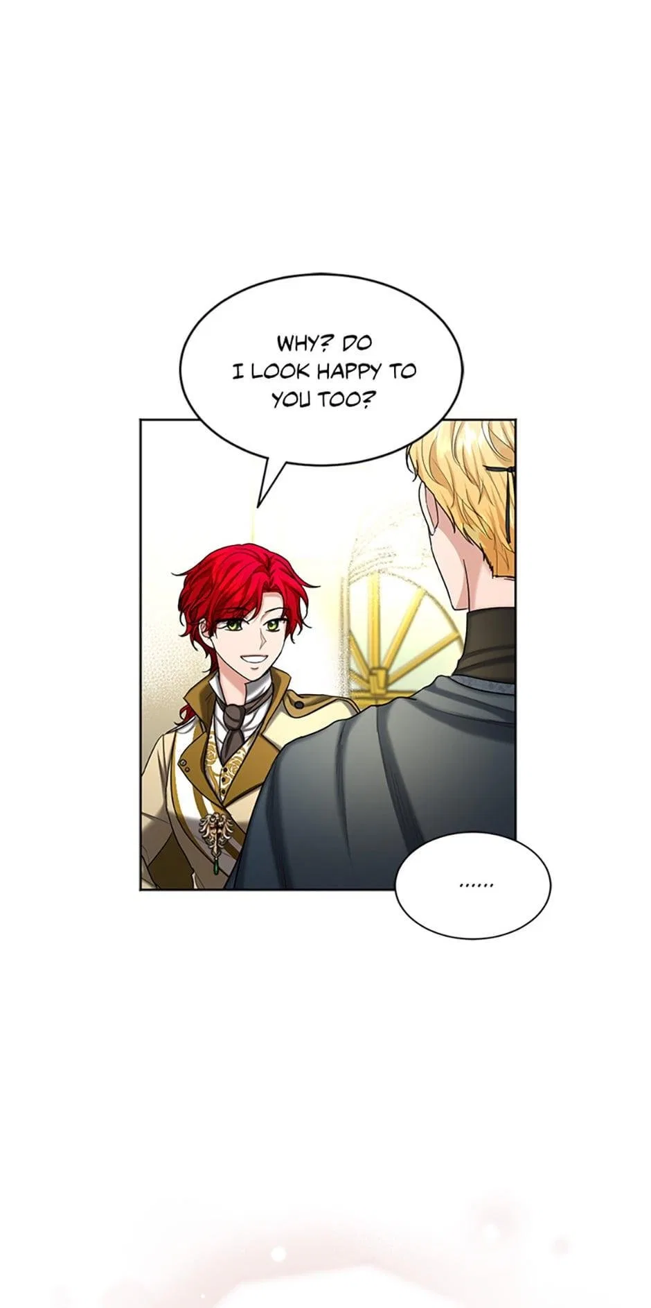 The Duke of Ashleyan’s Contractual Marriage Chapter 38 – Page 5