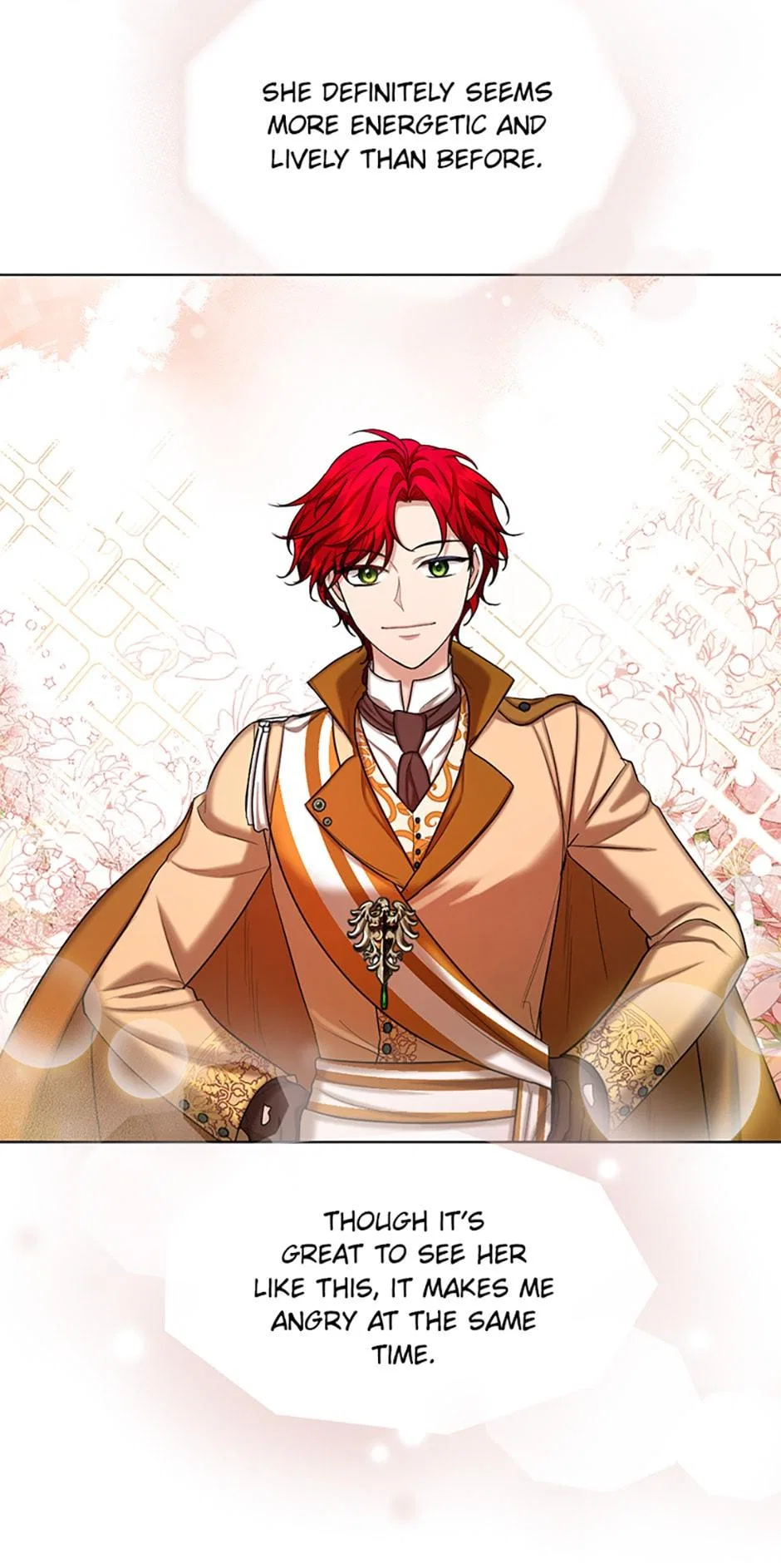 The Duke of Ashleyan’s Contractual Marriage Chapter 38 – Page 6