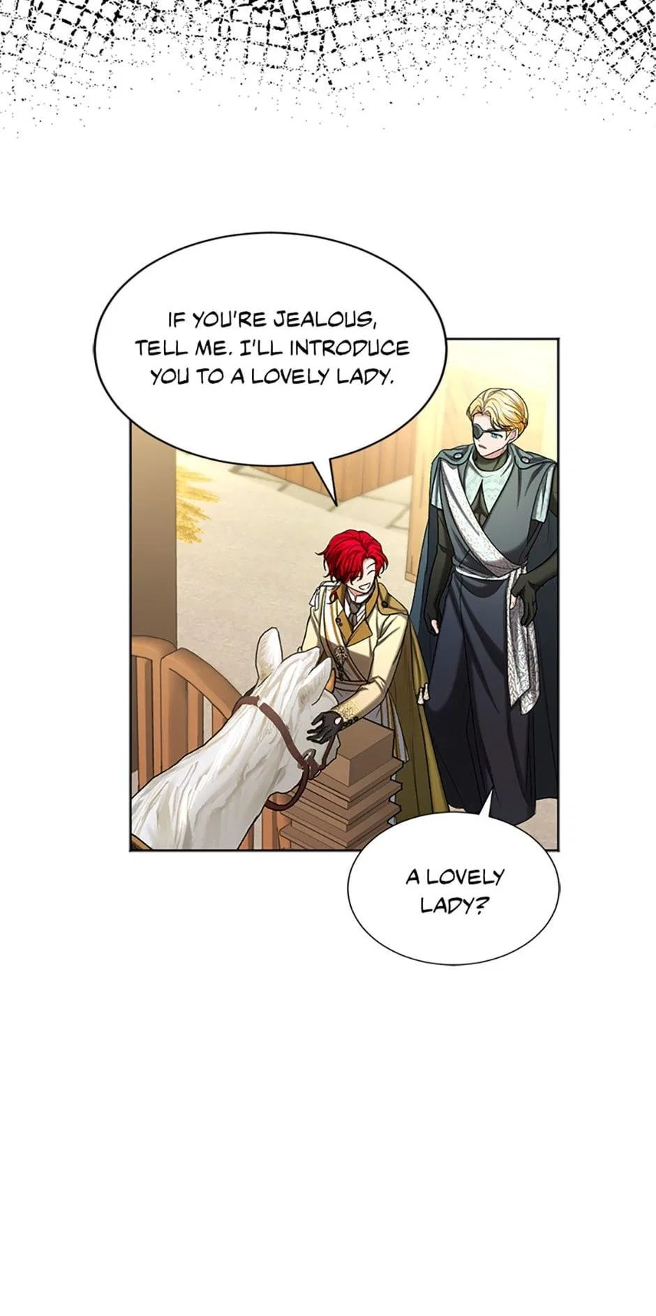 The Duke of Ashleyan’s Contractual Marriage Chapter 38 – Page 8