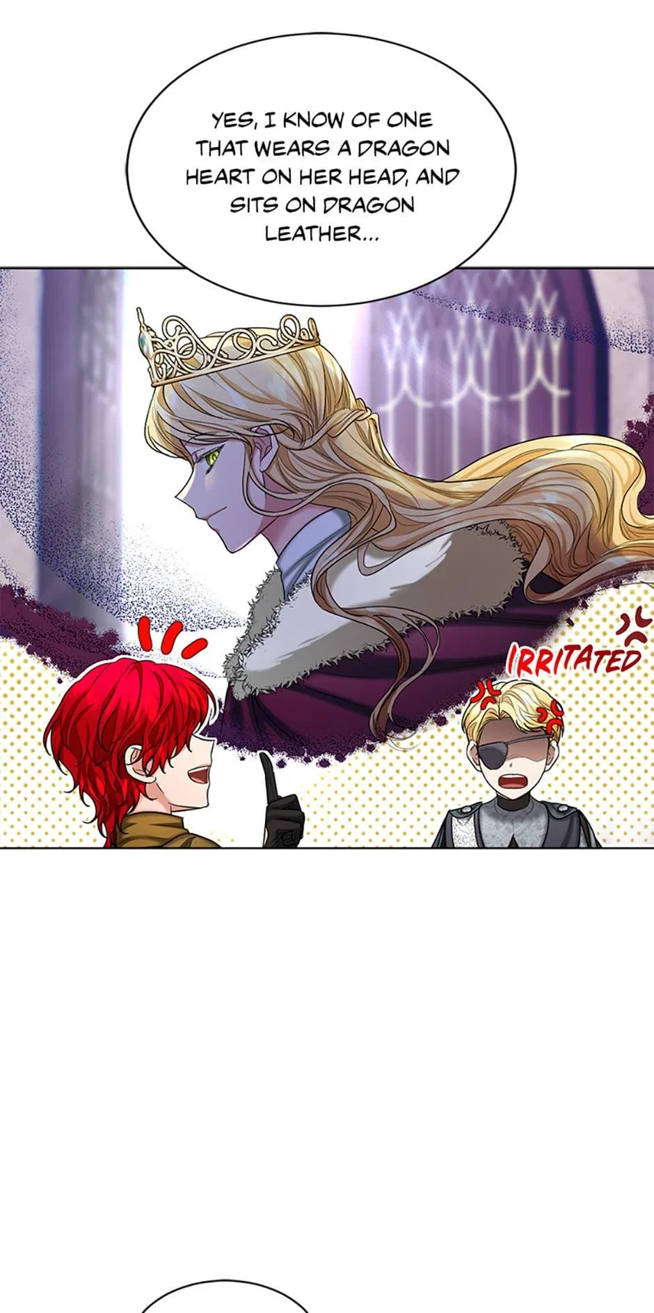 The Duke of Ashleyan’s Contractual Marriage Chapter 38 – Page 9