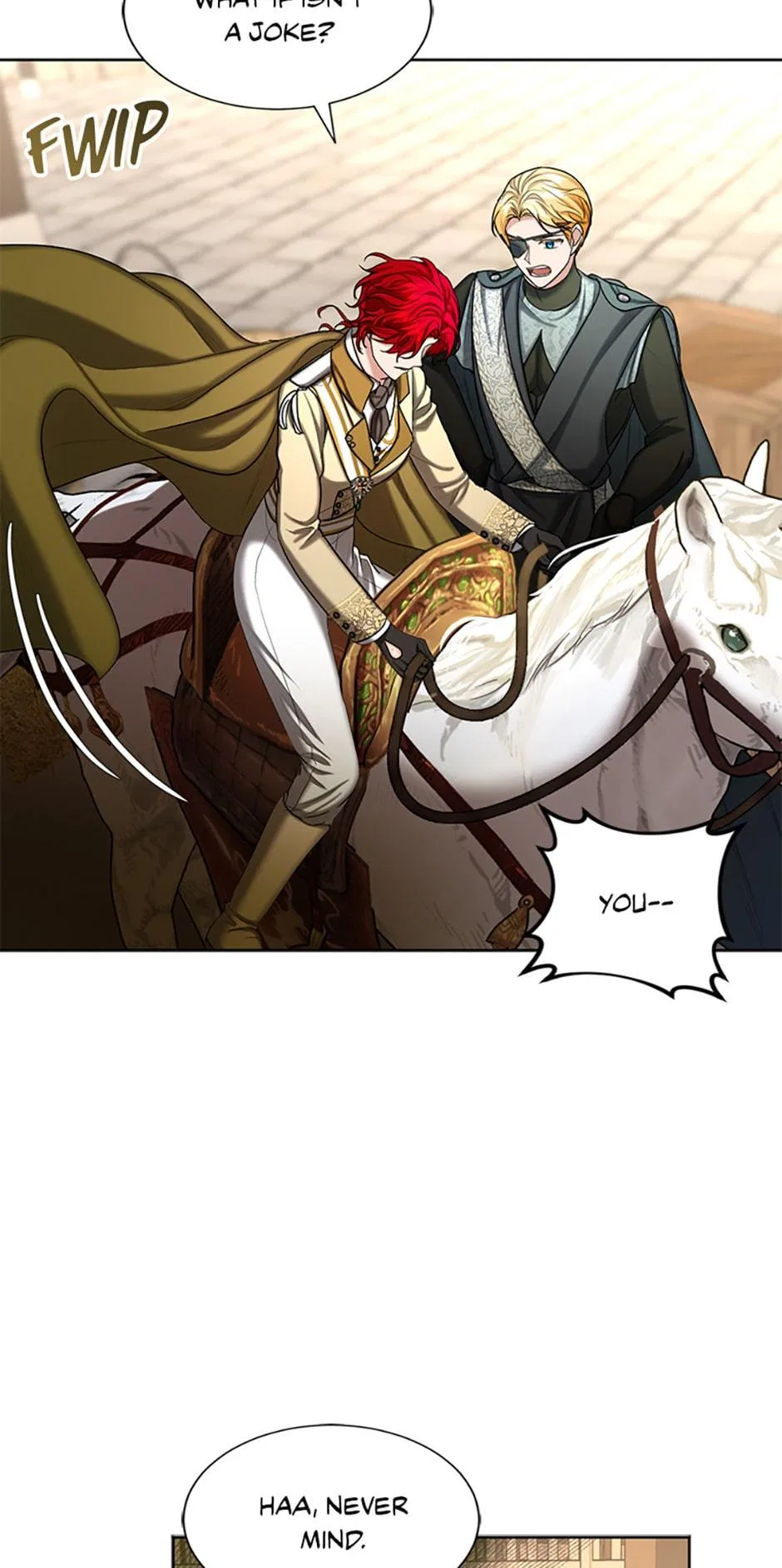 The Duke of Ashleyan’s Contractual Marriage Chapter 38 – Page 11