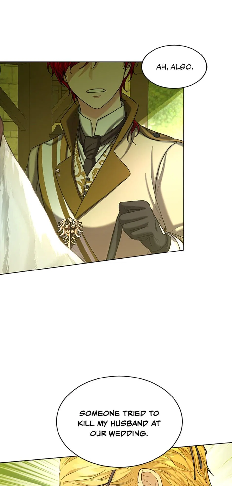 The Duke of Ashleyan’s Contractual Marriage Chapter 38 – Page 14