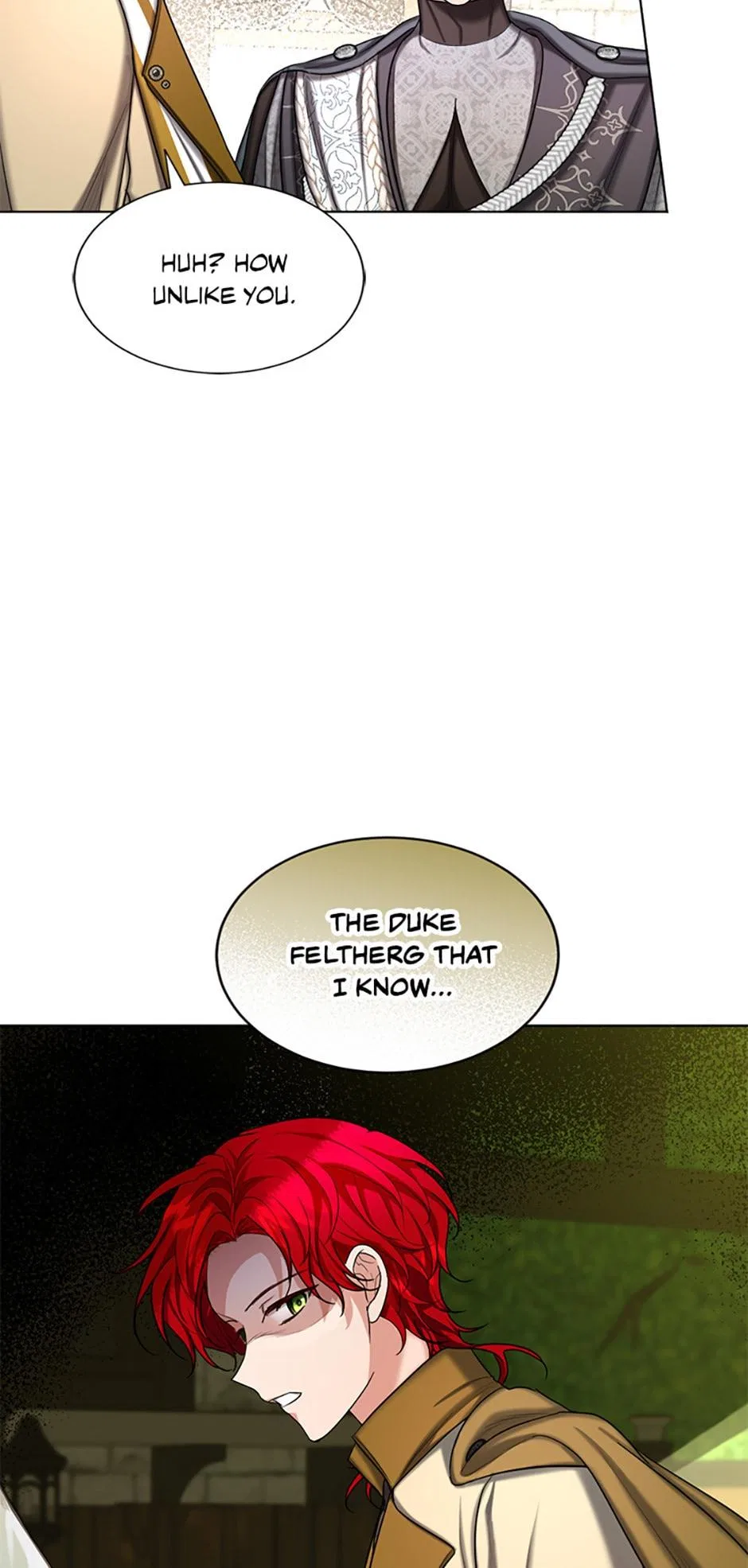 The Duke of Ashleyan’s Contractual Marriage Chapter 38 – Page 16
