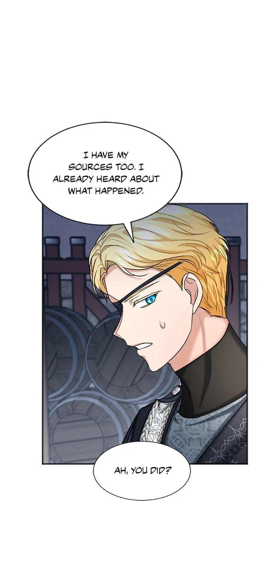 The Duke of Ashleyan’s Contractual Marriage Chapter 38 – Page 18
