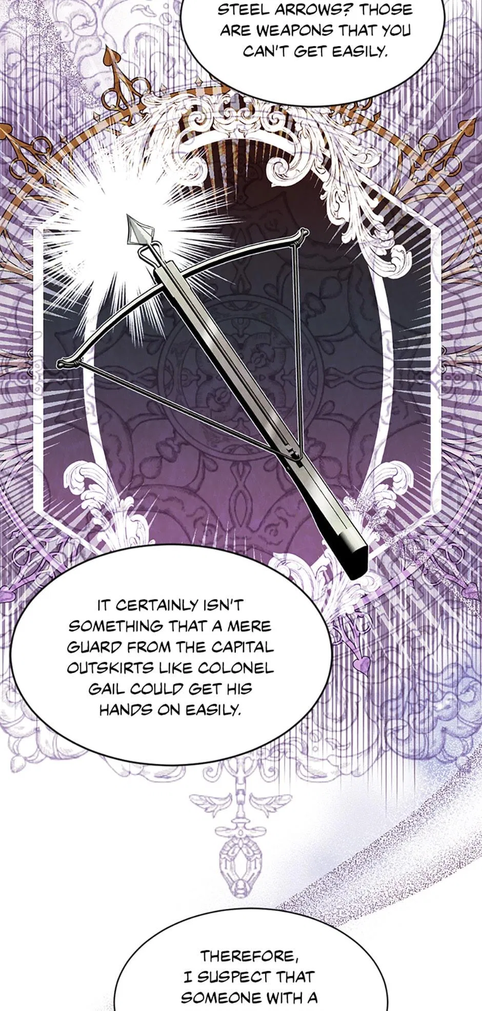 The Duke of Ashleyan’s Contractual Marriage Chapter 38 – Page 22