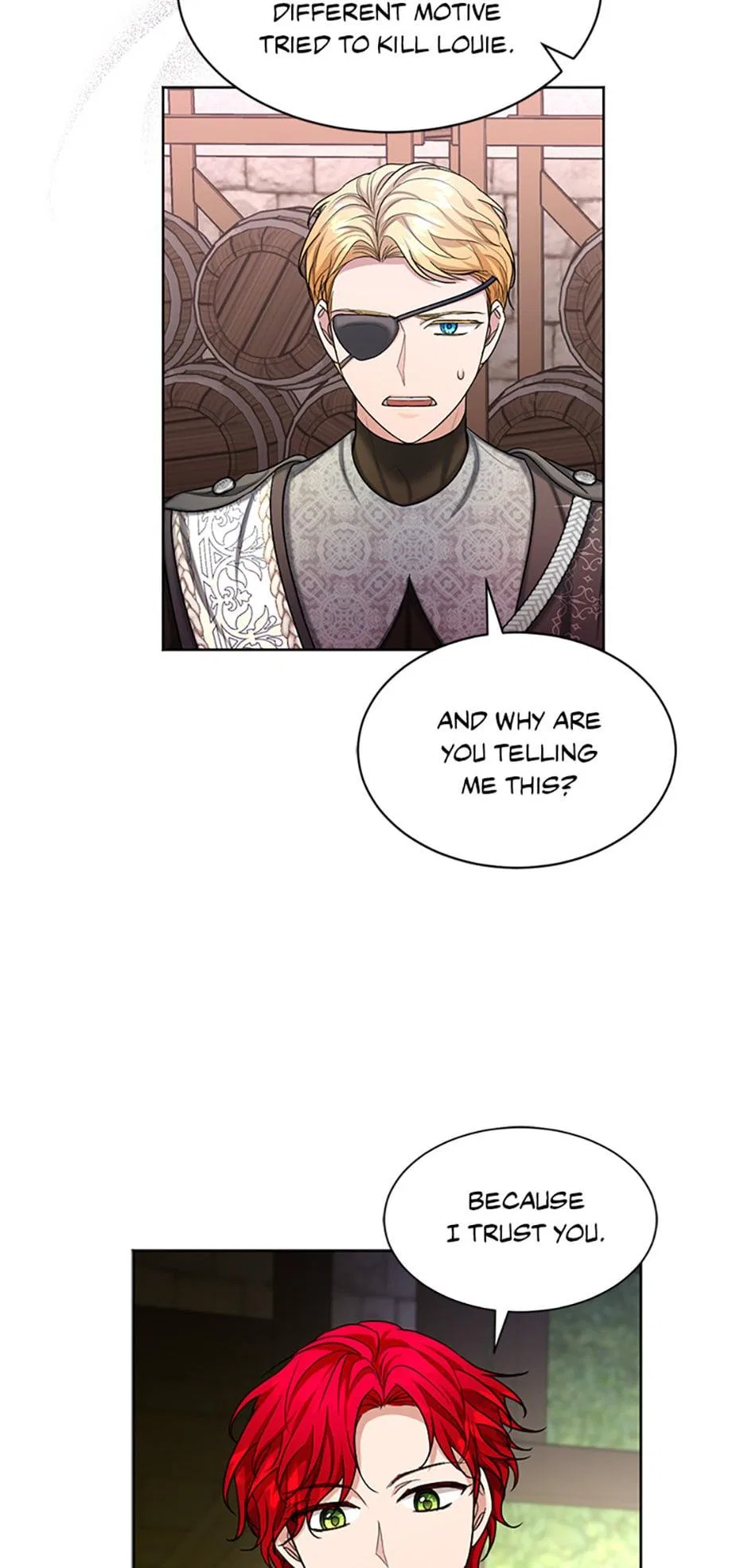 The Duke of Ashleyan’s Contractual Marriage Chapter 38 – Page 23