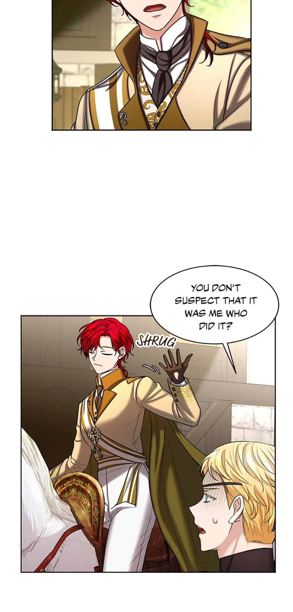 The Duke of Ashleyan’s Contractual Marriage Chapter 38 – Page 24
