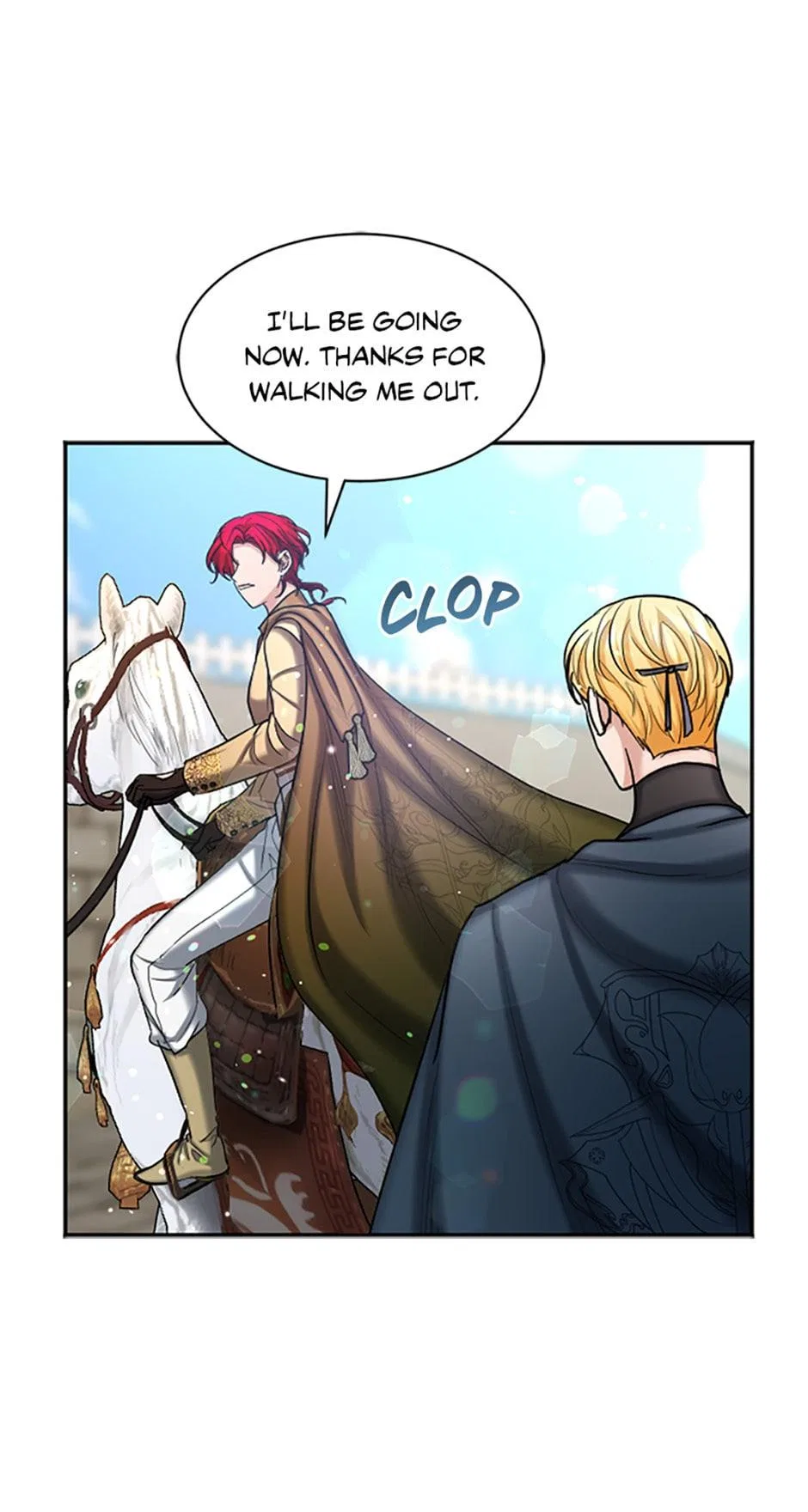 The Duke of Ashleyan’s Contractual Marriage Chapter 38 – Page 29
