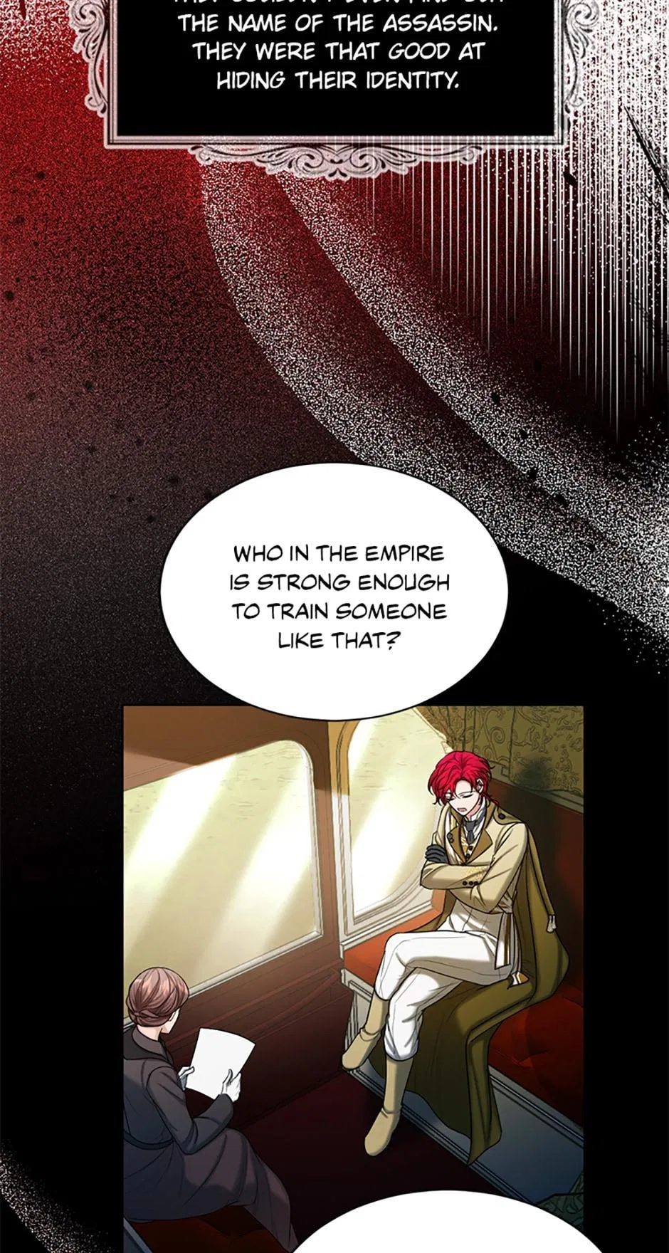 The Duke of Ashleyan’s Contractual Marriage Chapter 38 – Page 31