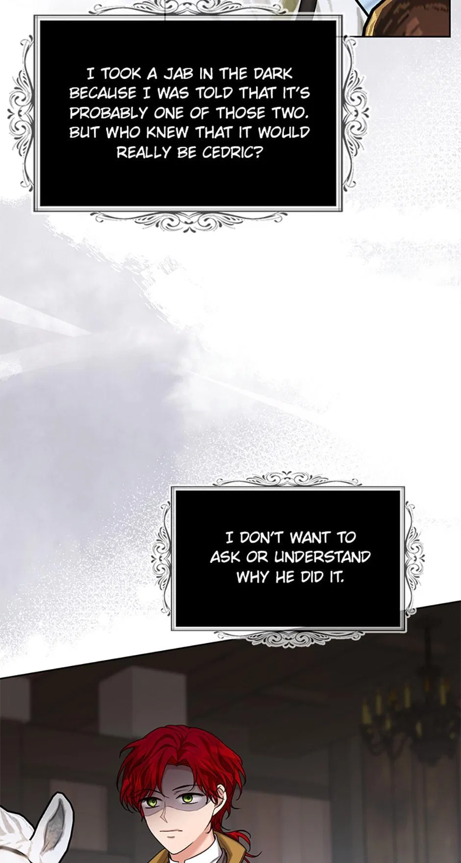 The Duke of Ashleyan’s Contractual Marriage Chapter 38 – Page 33
