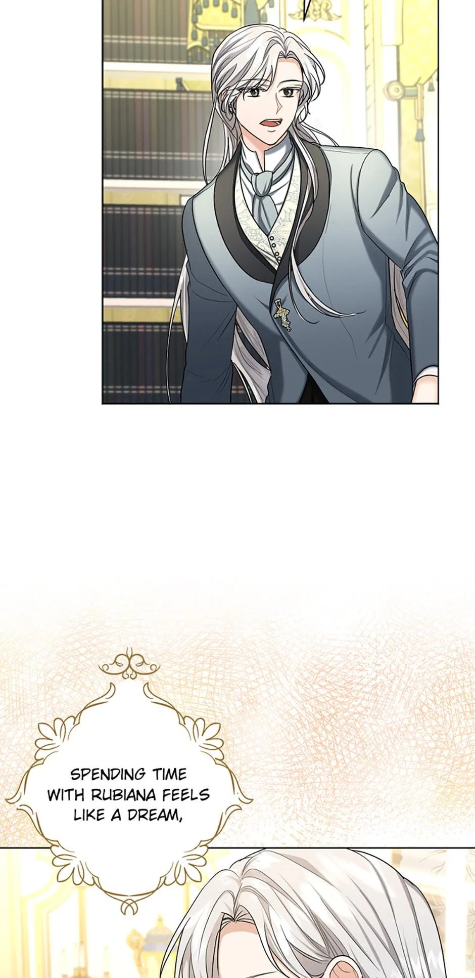 The Duke of Ashleyan’s Contractual Marriage Chapter 38 – Page 37