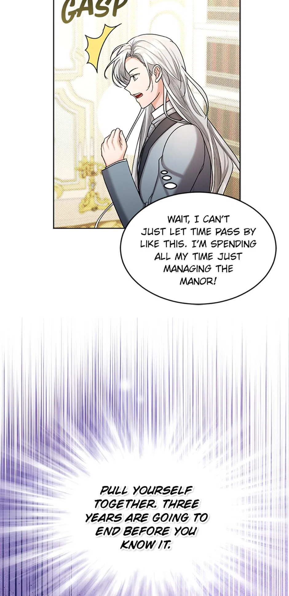 The Duke of Ashleyan’s Contractual Marriage Chapter 38 – Page 39