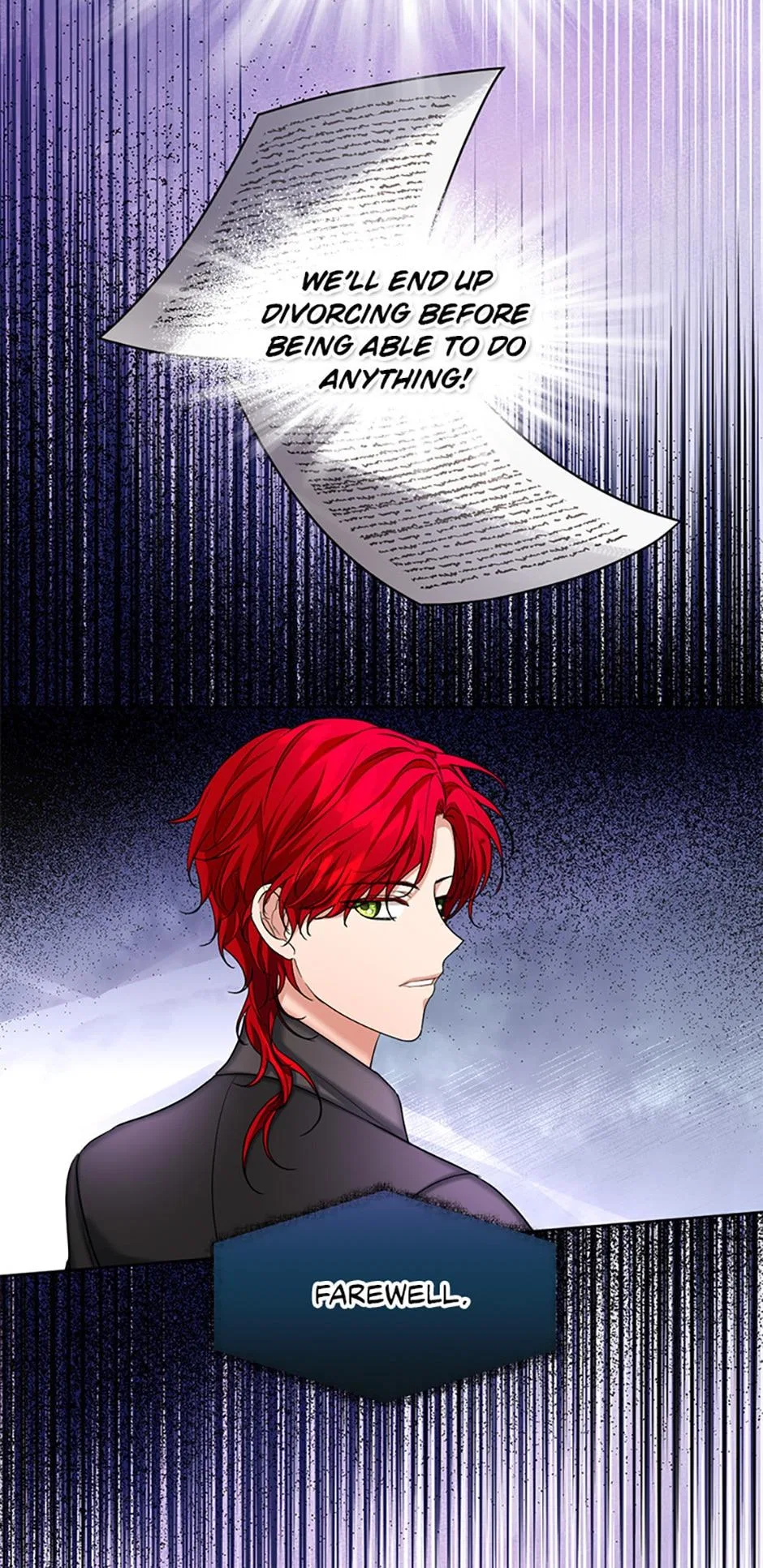 The Duke of Ashleyan’s Contractual Marriage Chapter 38 – Page 40