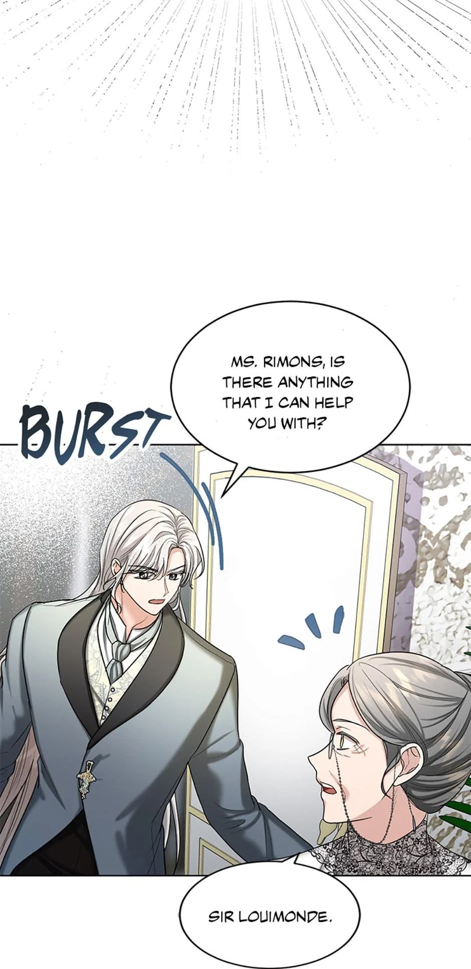 The Duke of Ashleyan’s Contractual Marriage Chapter 38 – Page 43