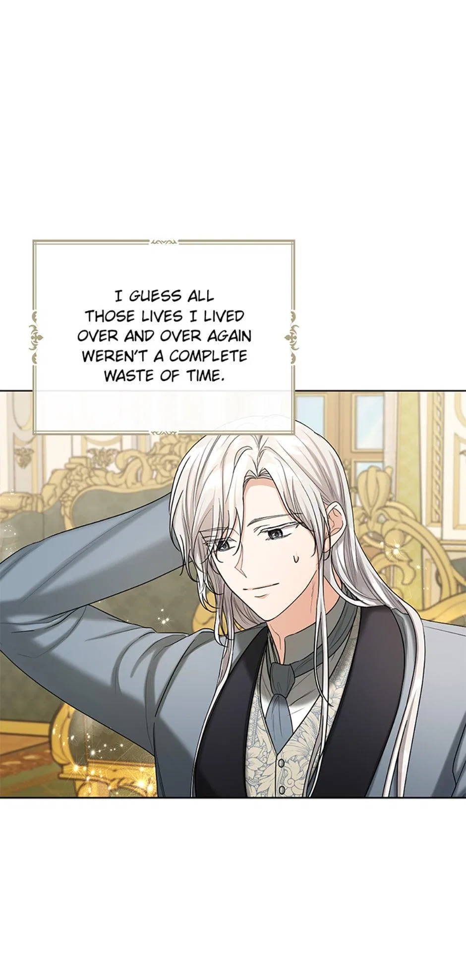 The Duke of Ashleyan’s Contractual Marriage Chapter 38 – Page 46