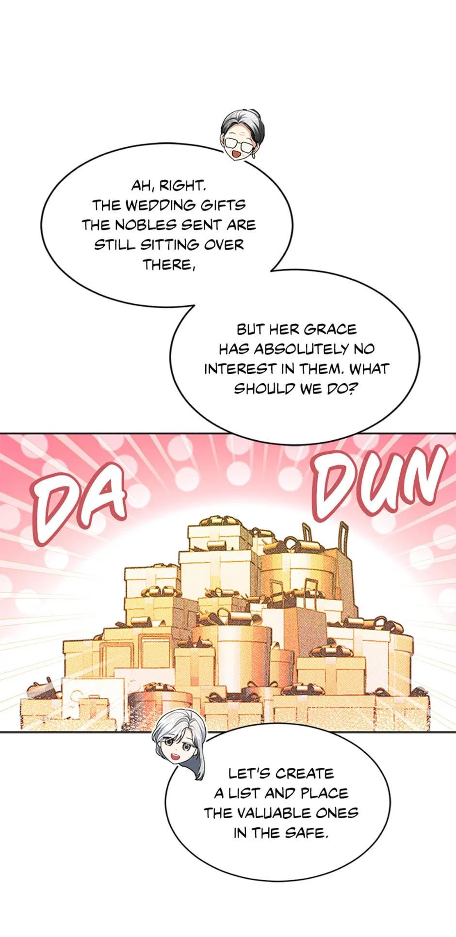 The Duke of Ashleyan’s Contractual Marriage Chapter 38 – Page 47